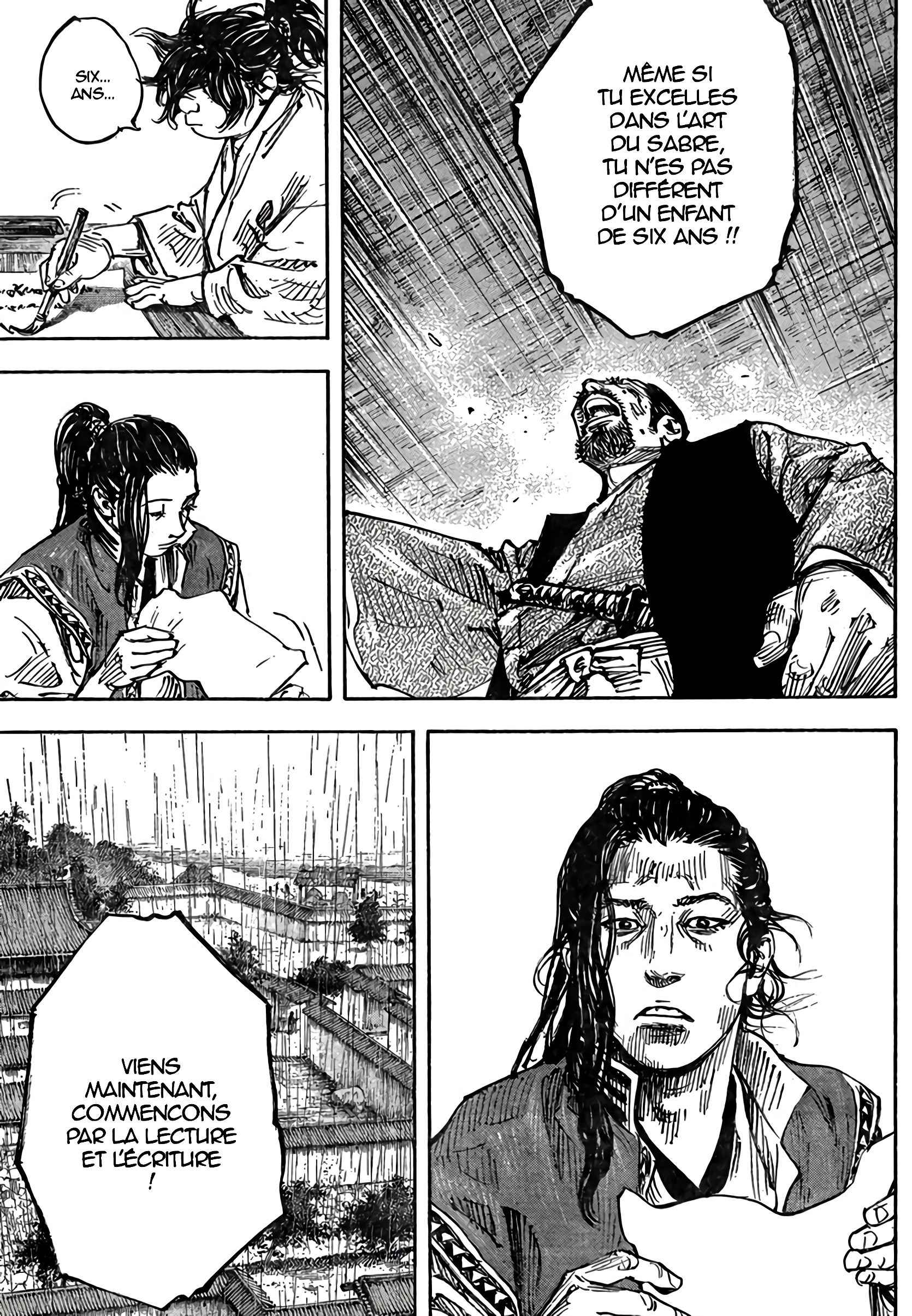 Read Vagabond FR Manga Online