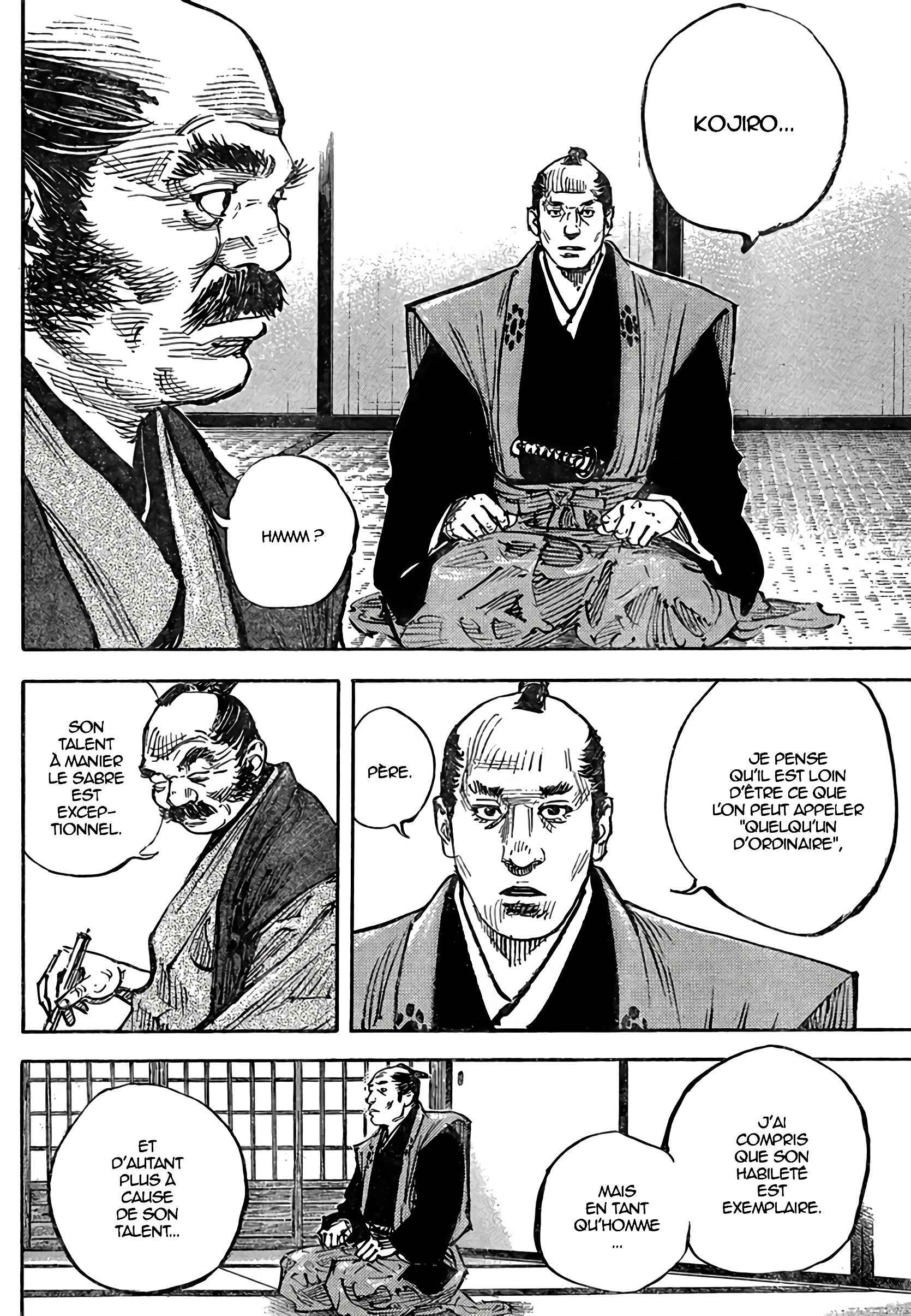 Read Vagabond FR Manga Online