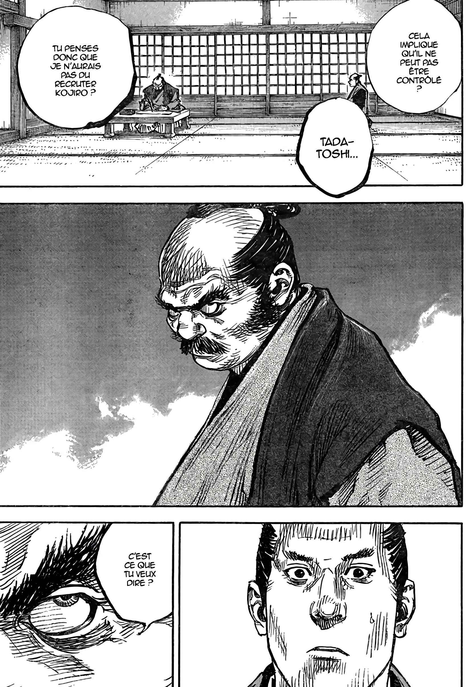 Read Vagabond FR Manga Online