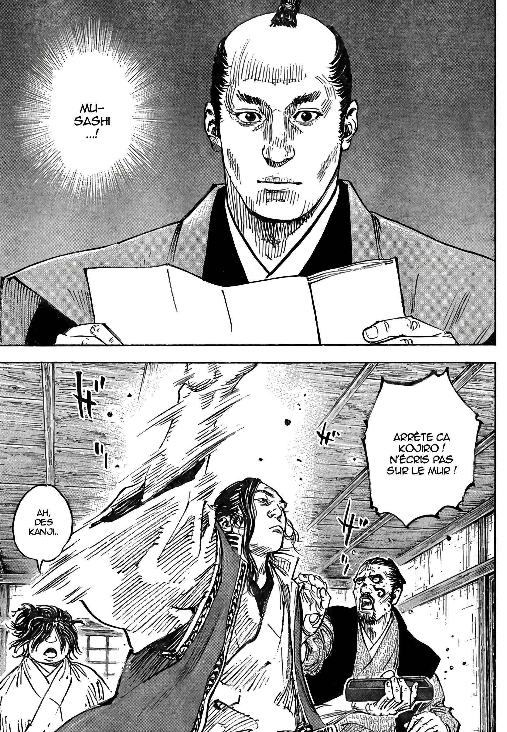 Read Vagabond FR Manga Online