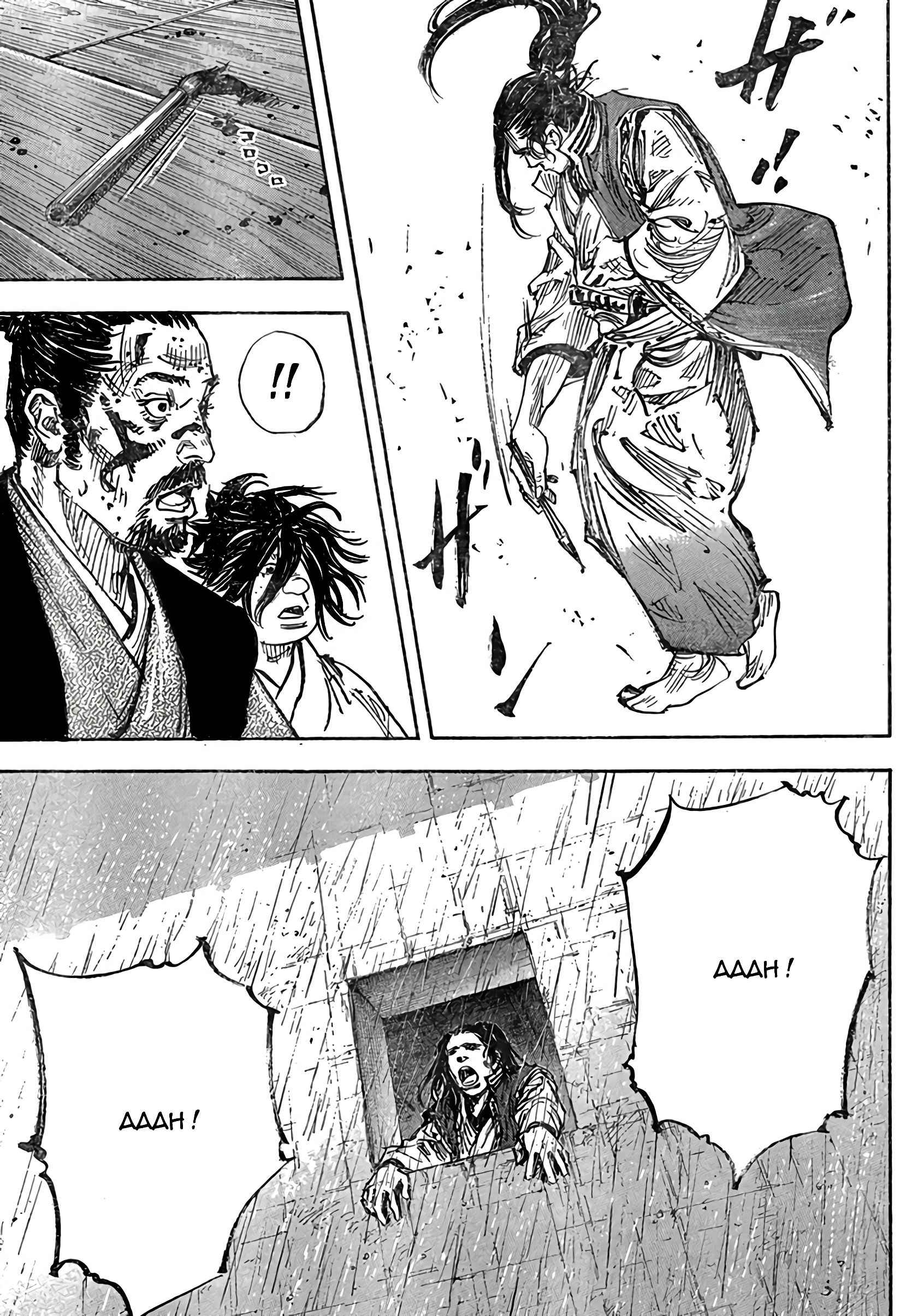 Read Vagabond FR Manga Online