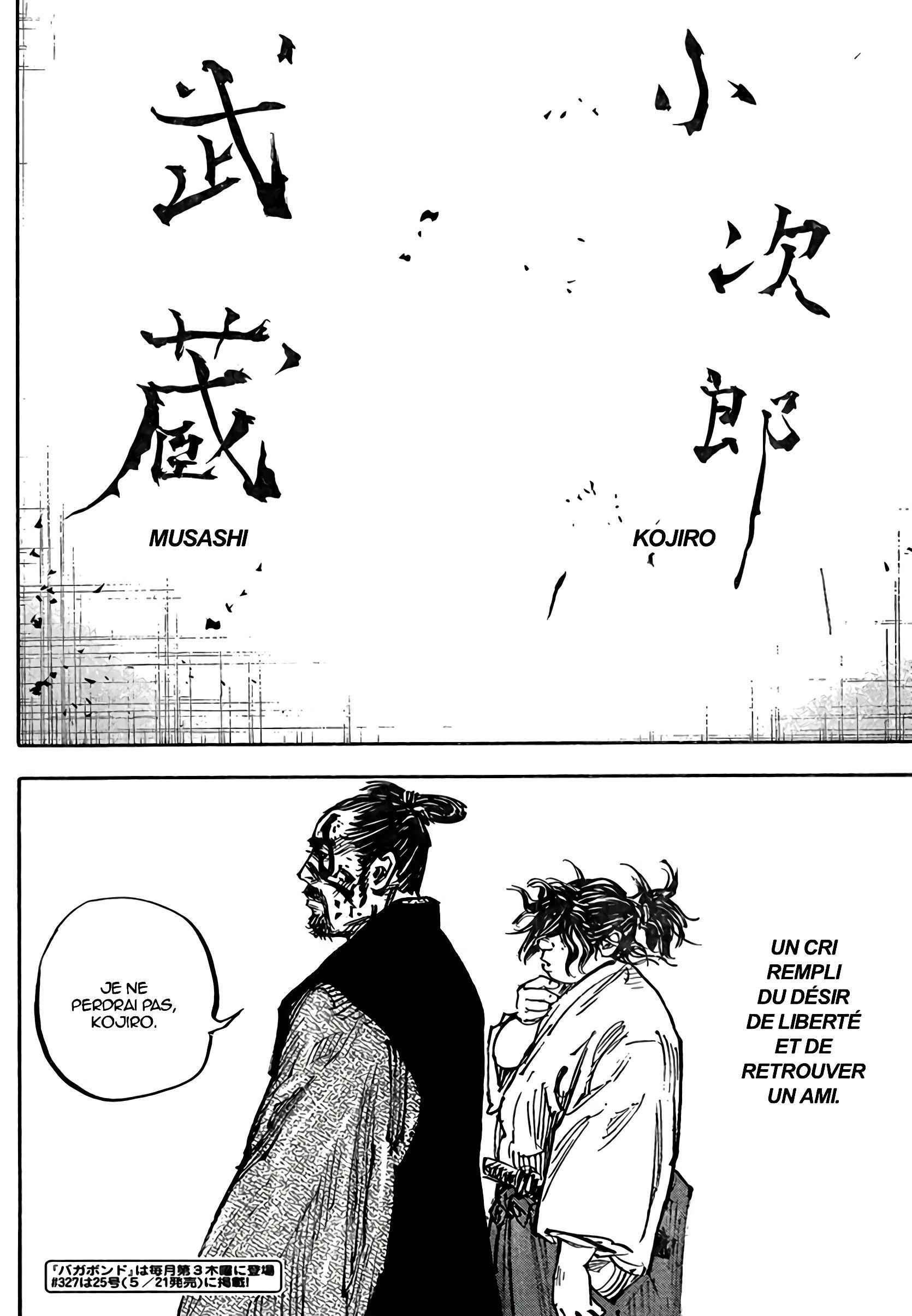 Read Vagabond FR Manga Online