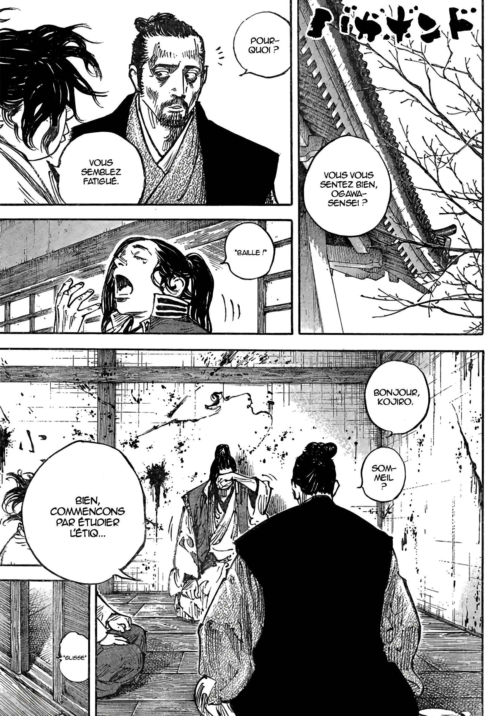 Read Vagabond FR Manga Online