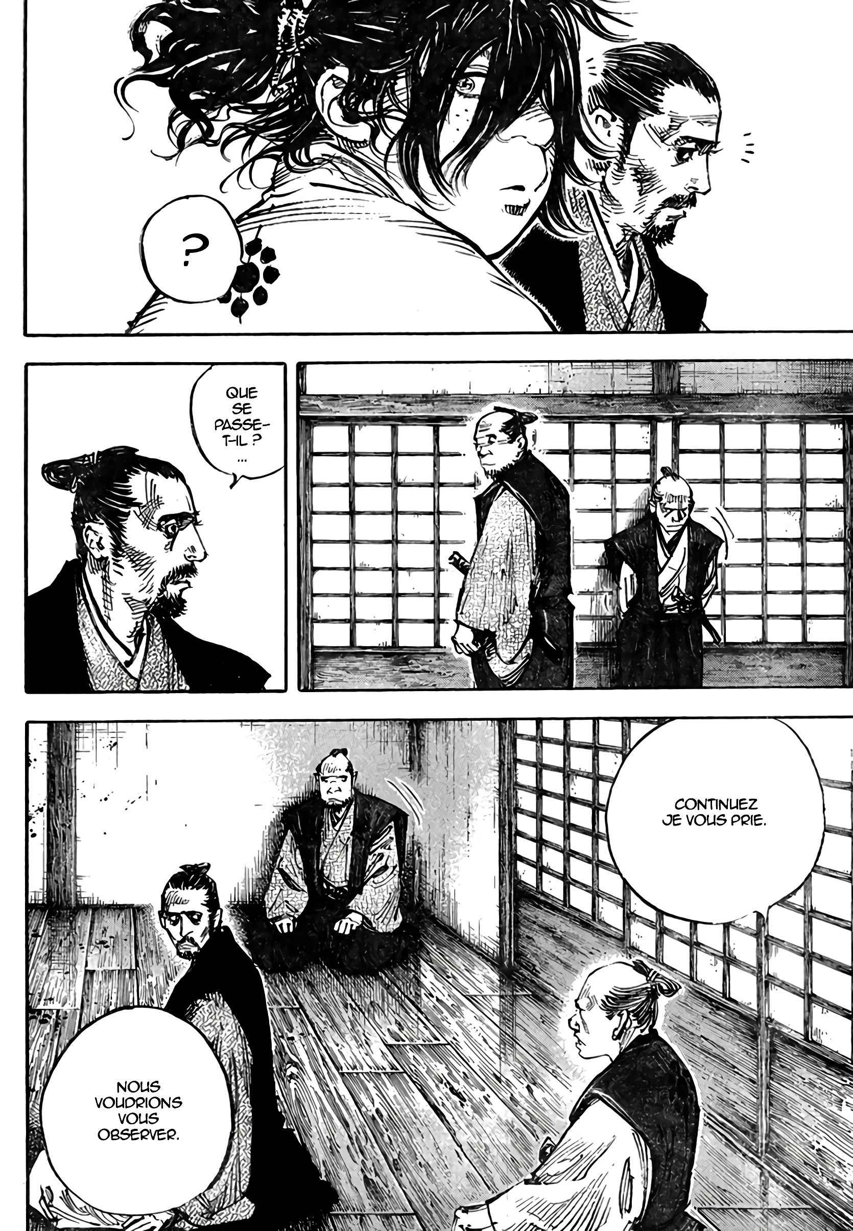 Read Vagabond FR Manga Online