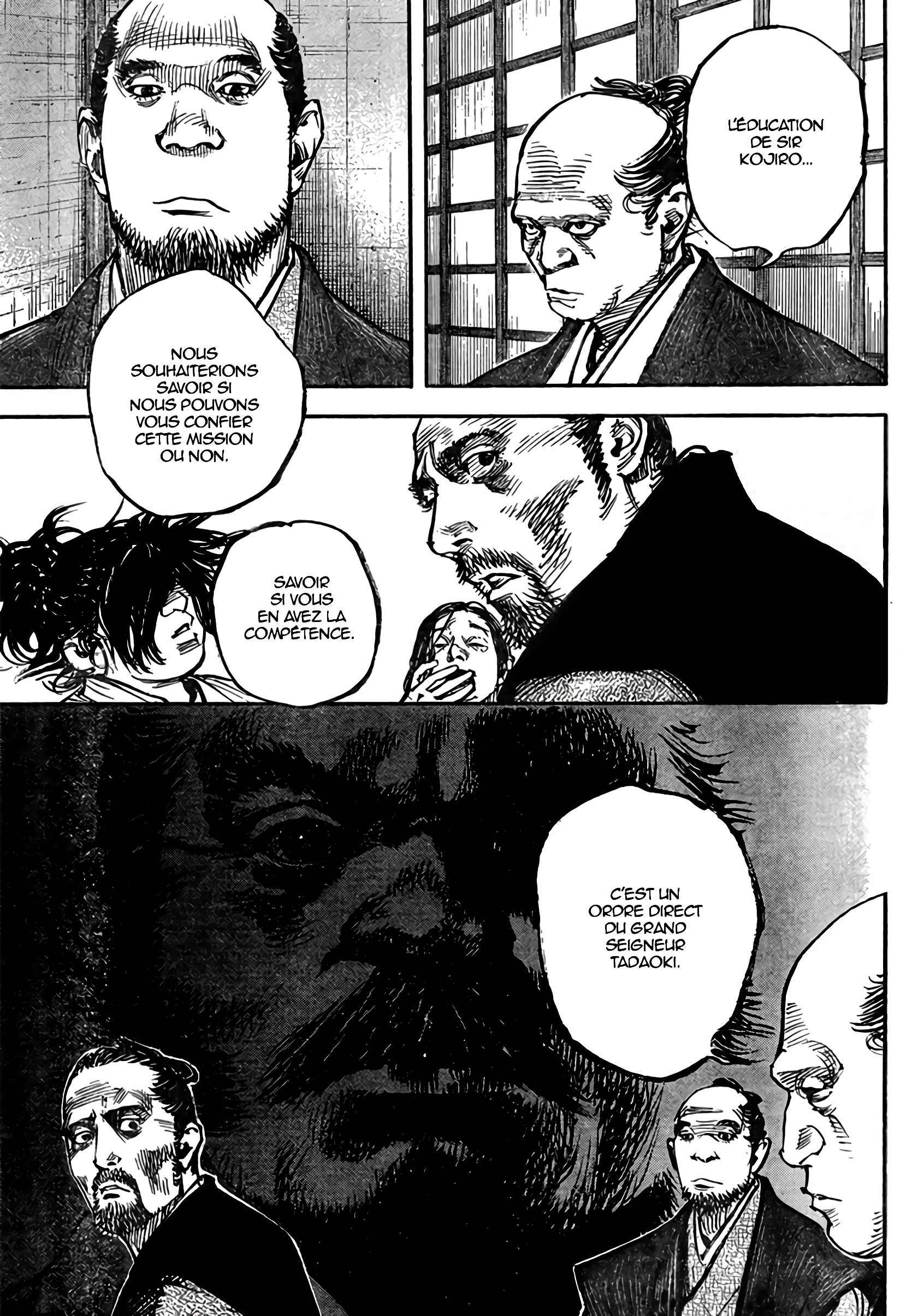 Read Vagabond FR Manga Online