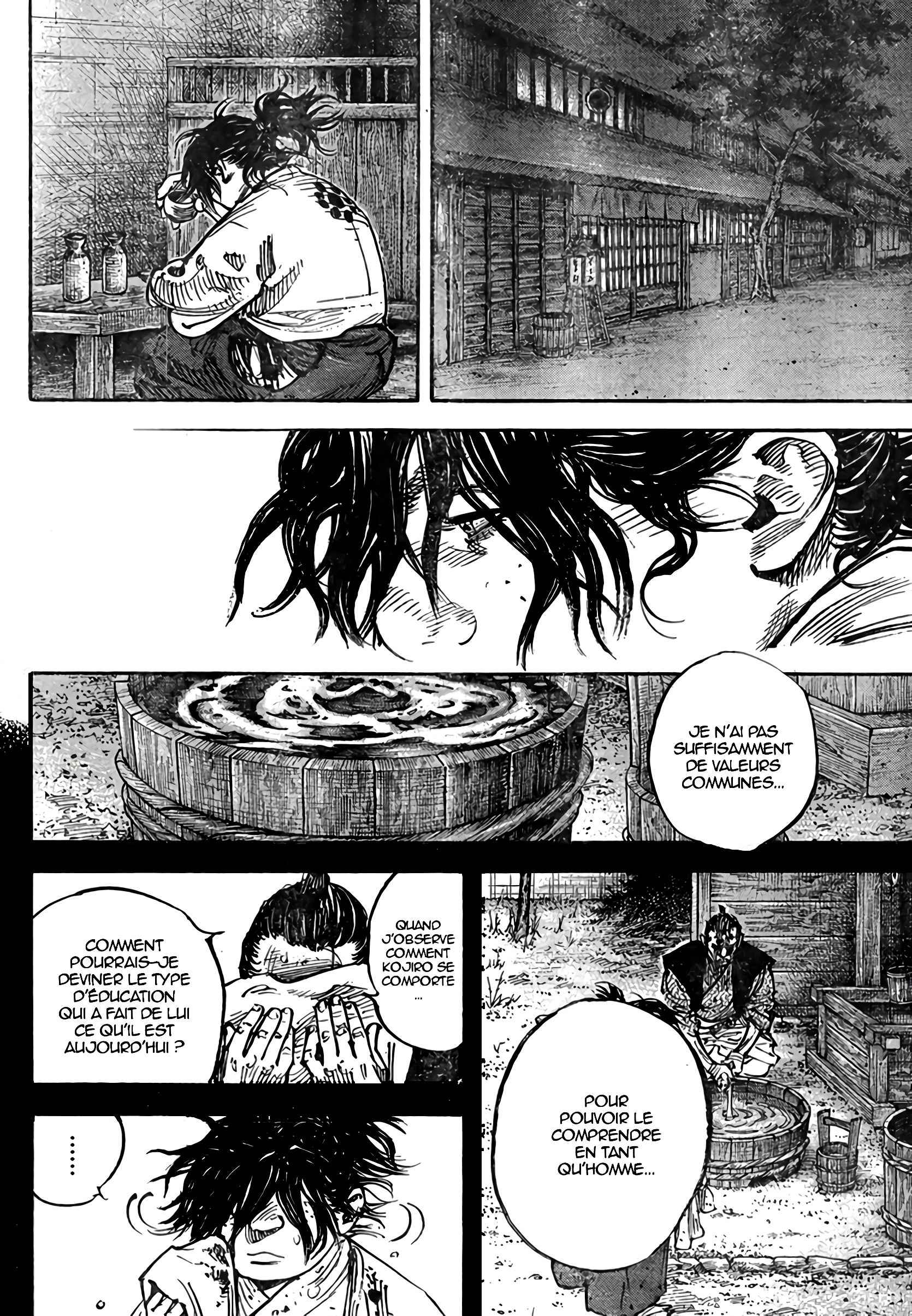 Read Vagabond FR Manga Online