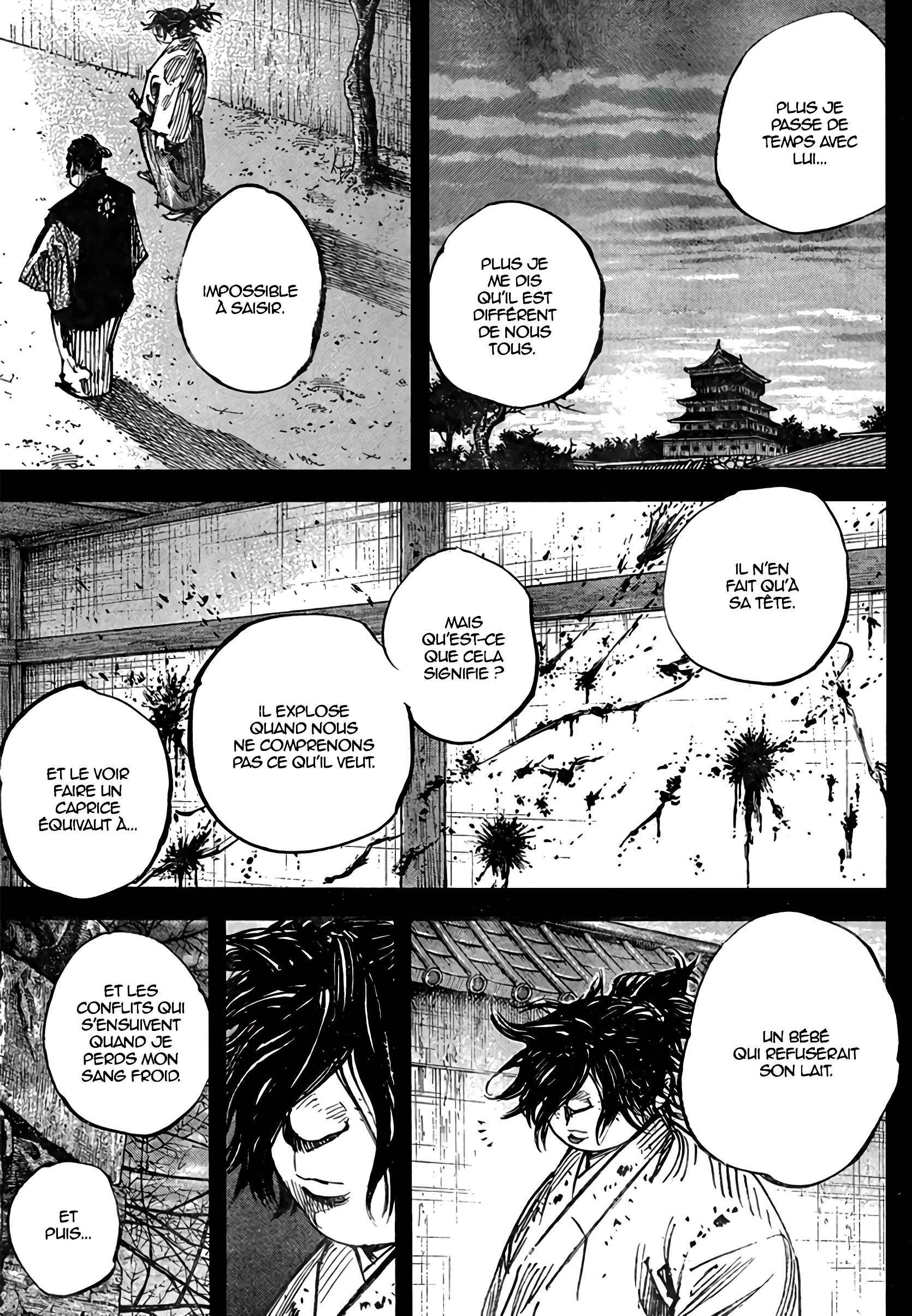Read Vagabond FR Manga Online