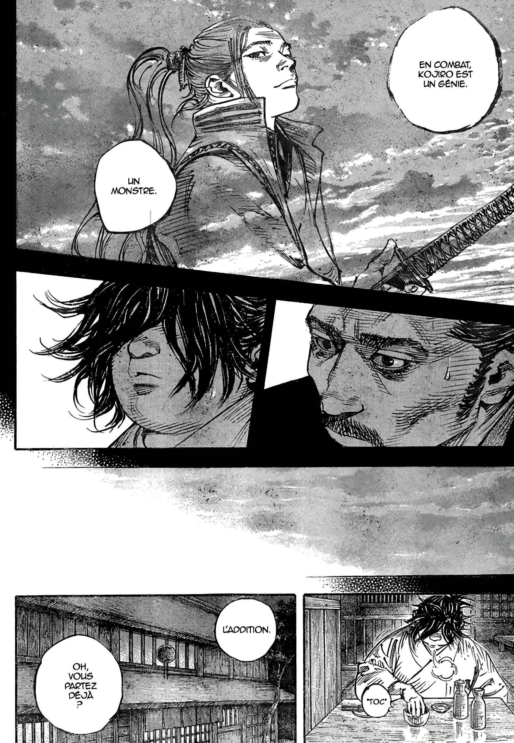 Read Vagabond FR Manga Online