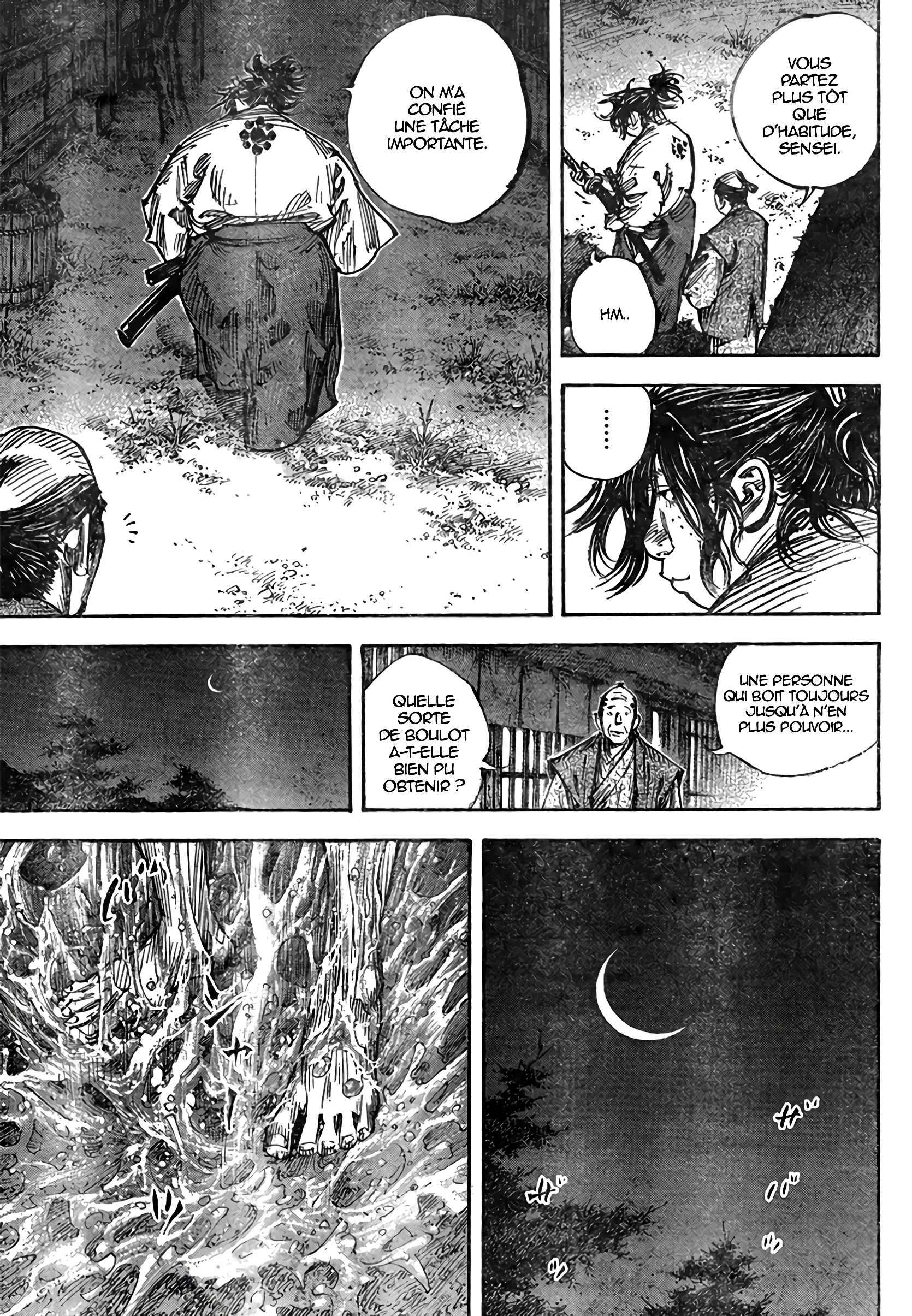 Read Vagabond FR Manga Online