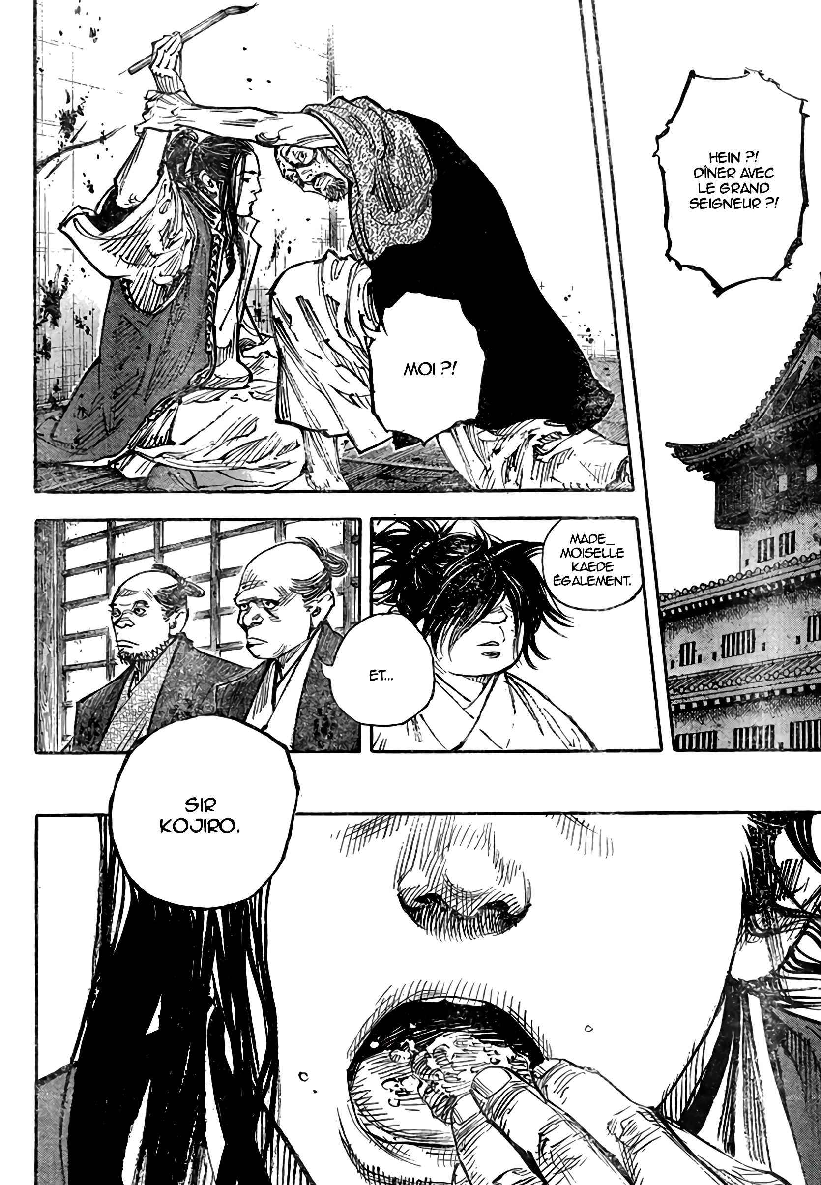 Read Vagabond FR Manga Online