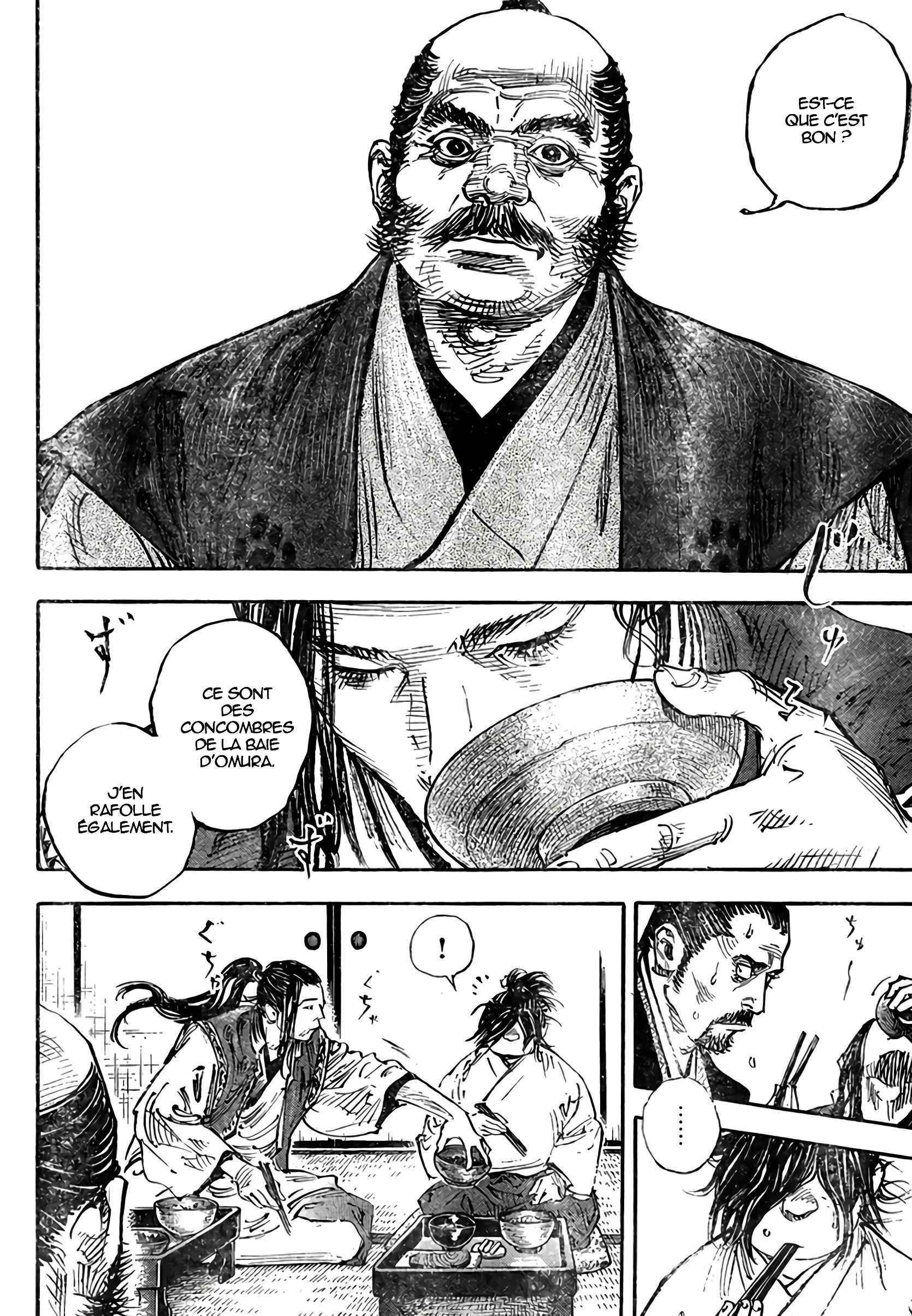 Read Vagabond FR Manga Online