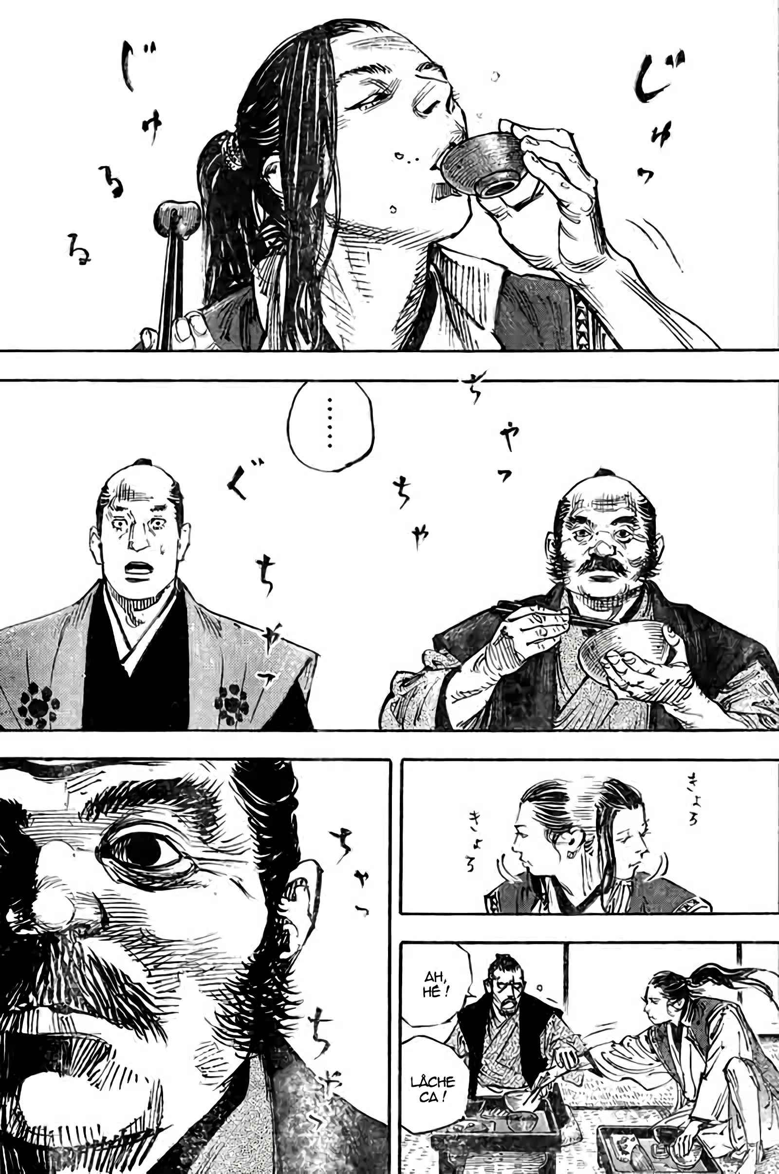 Read Vagabond FR Manga Online