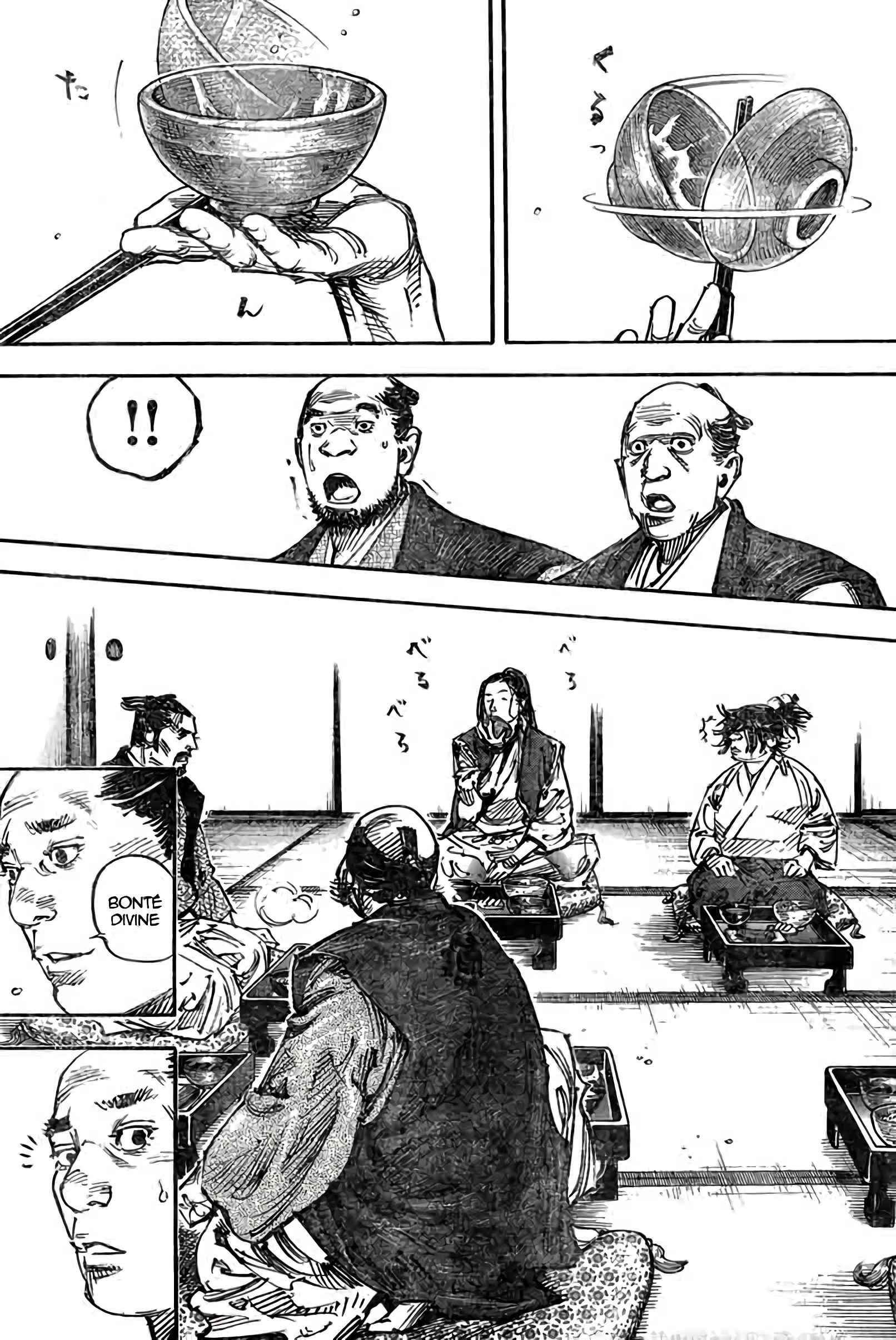Read Vagabond FR Manga Online