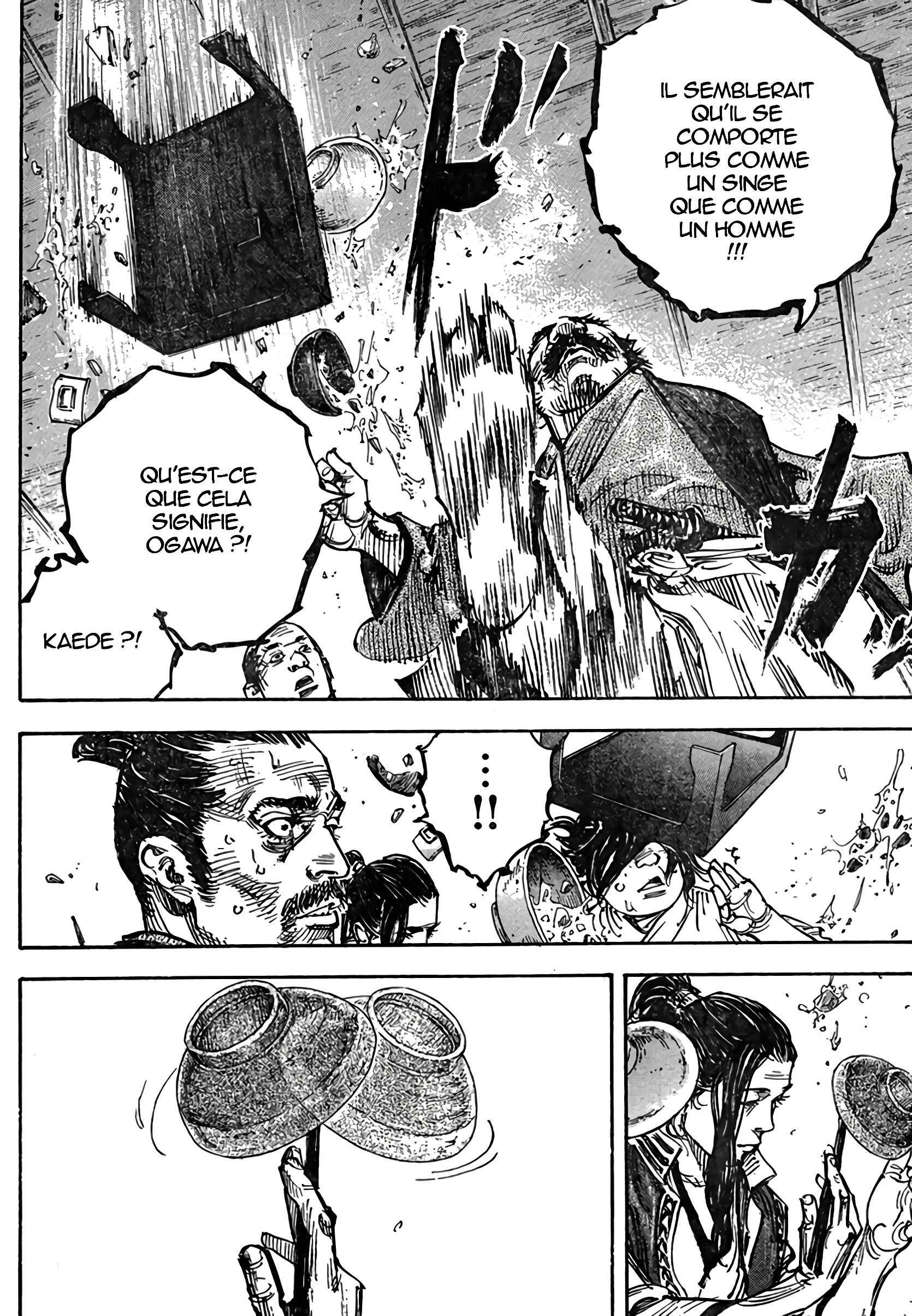 Read Vagabond FR Manga Online