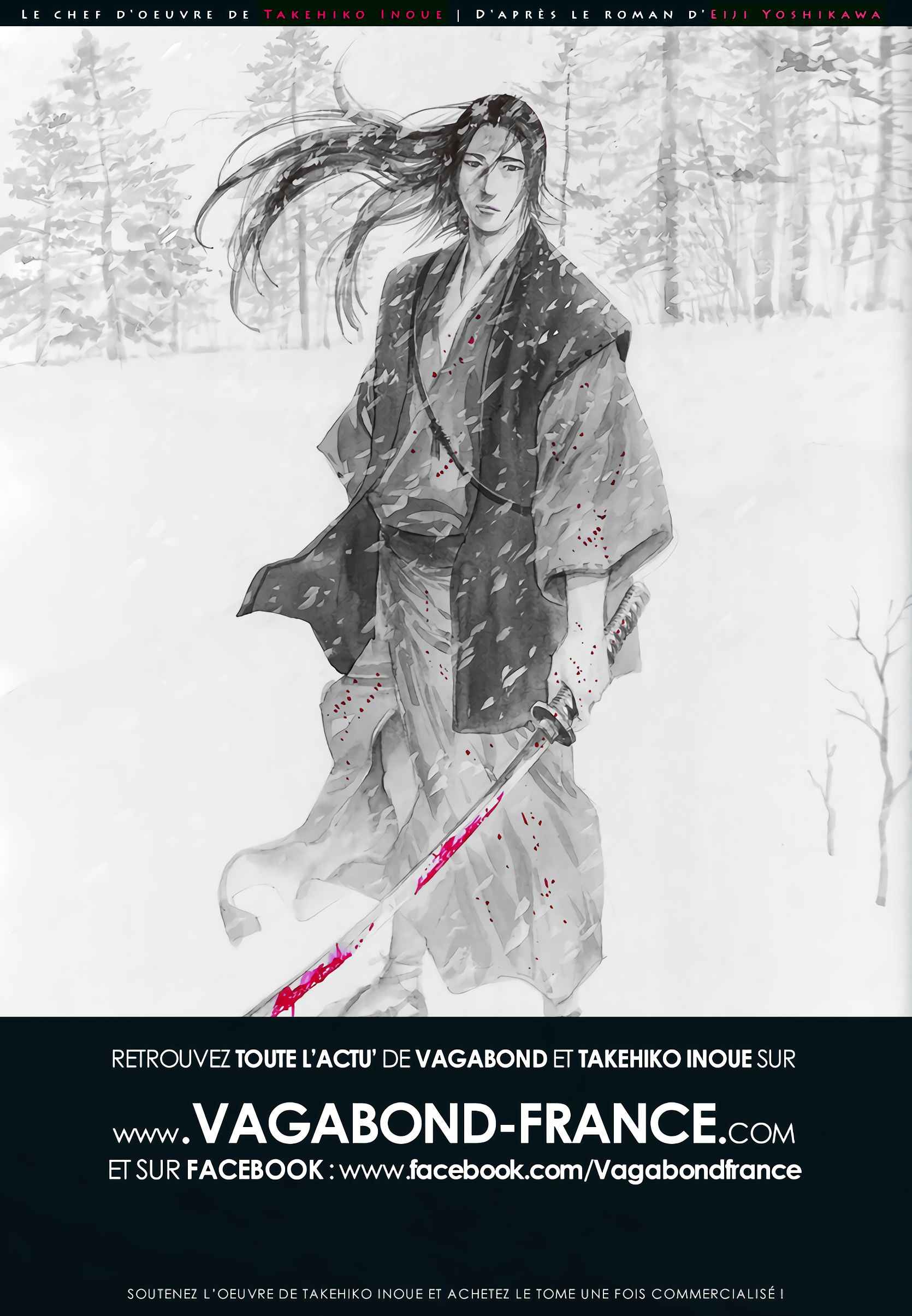 Read Vagabond FR Manga Online