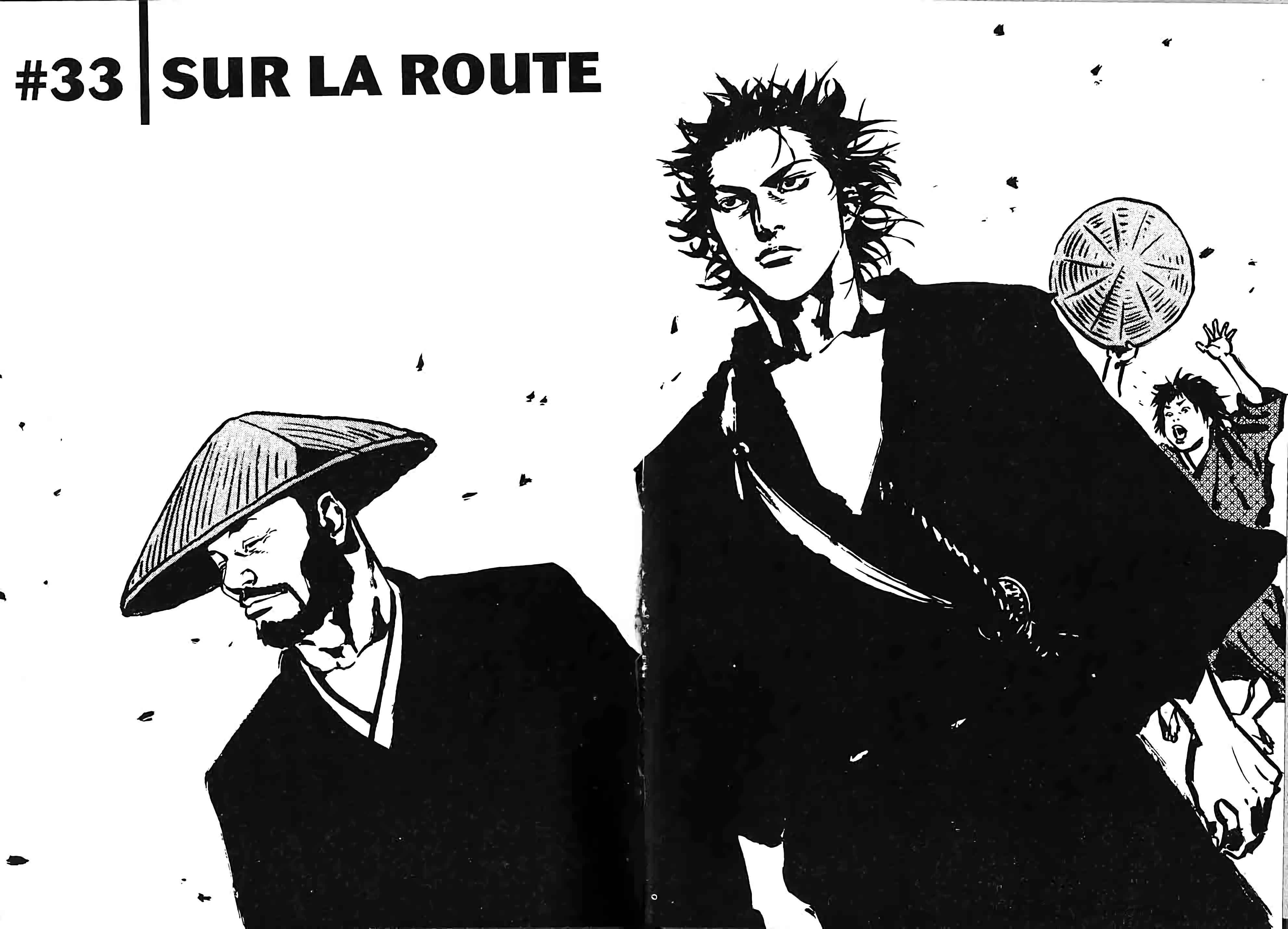 Read Vagabond FR Manga Online