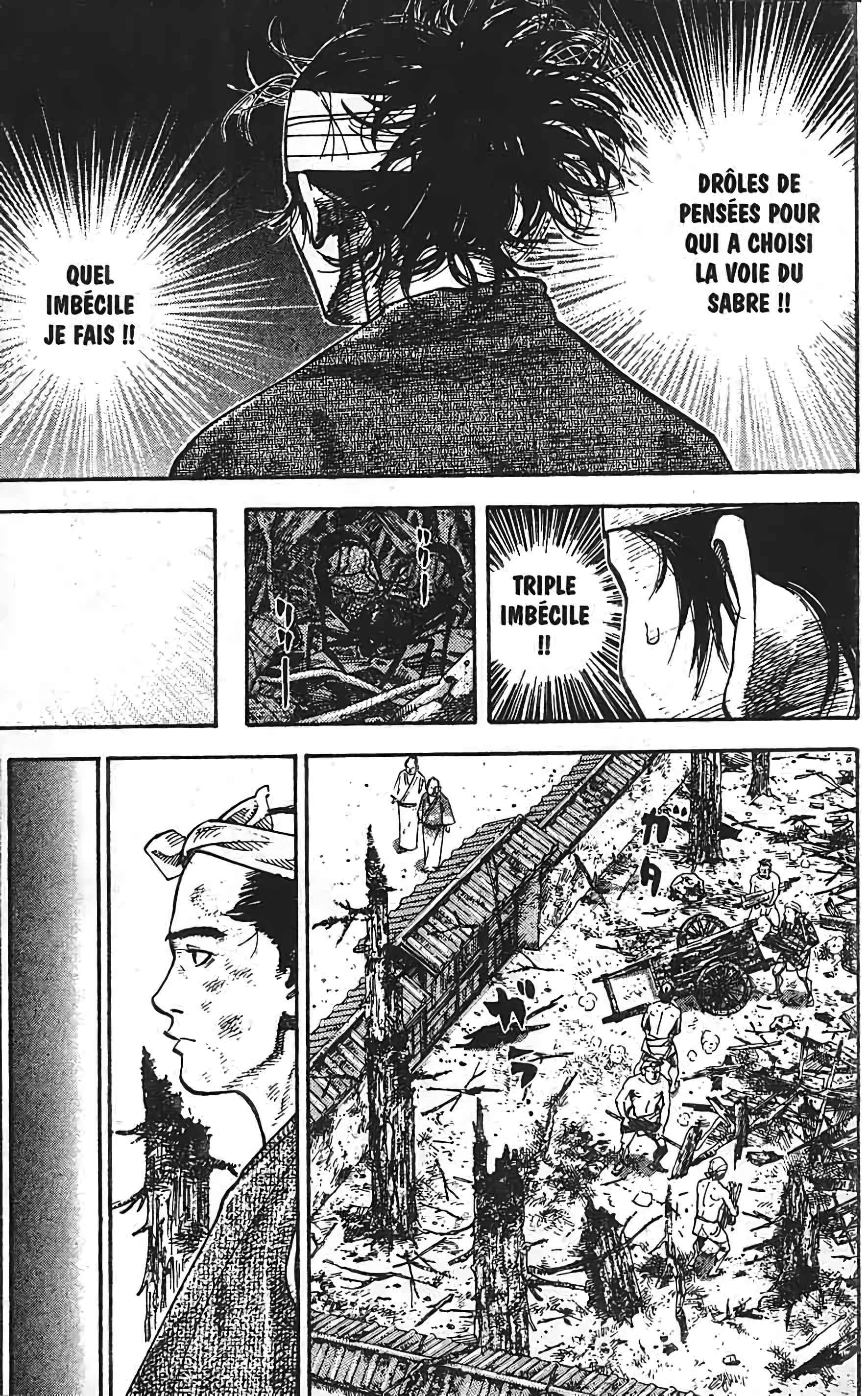 Read Vagabond FR Manga Online