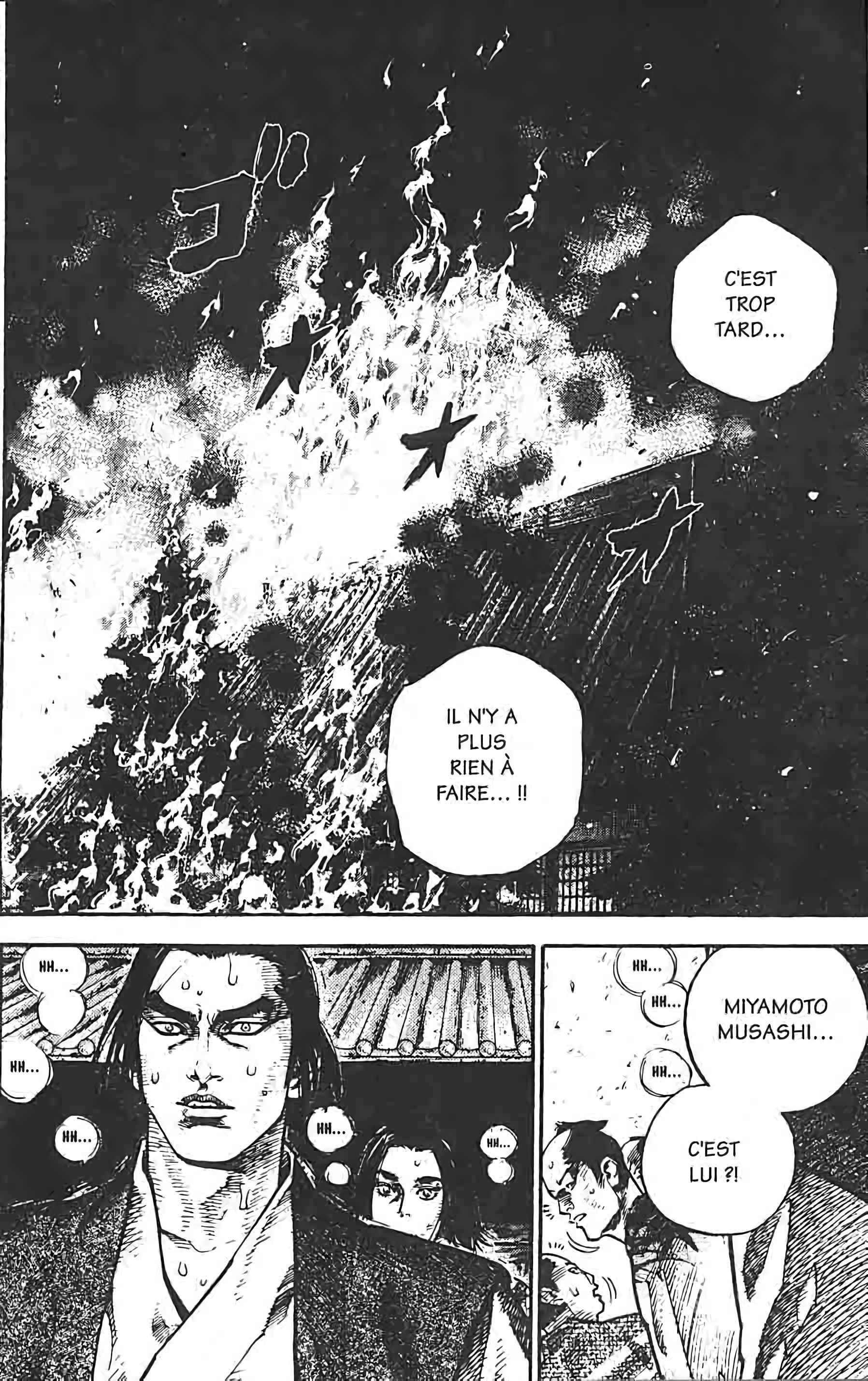 Read Vagabond FR Manga Online