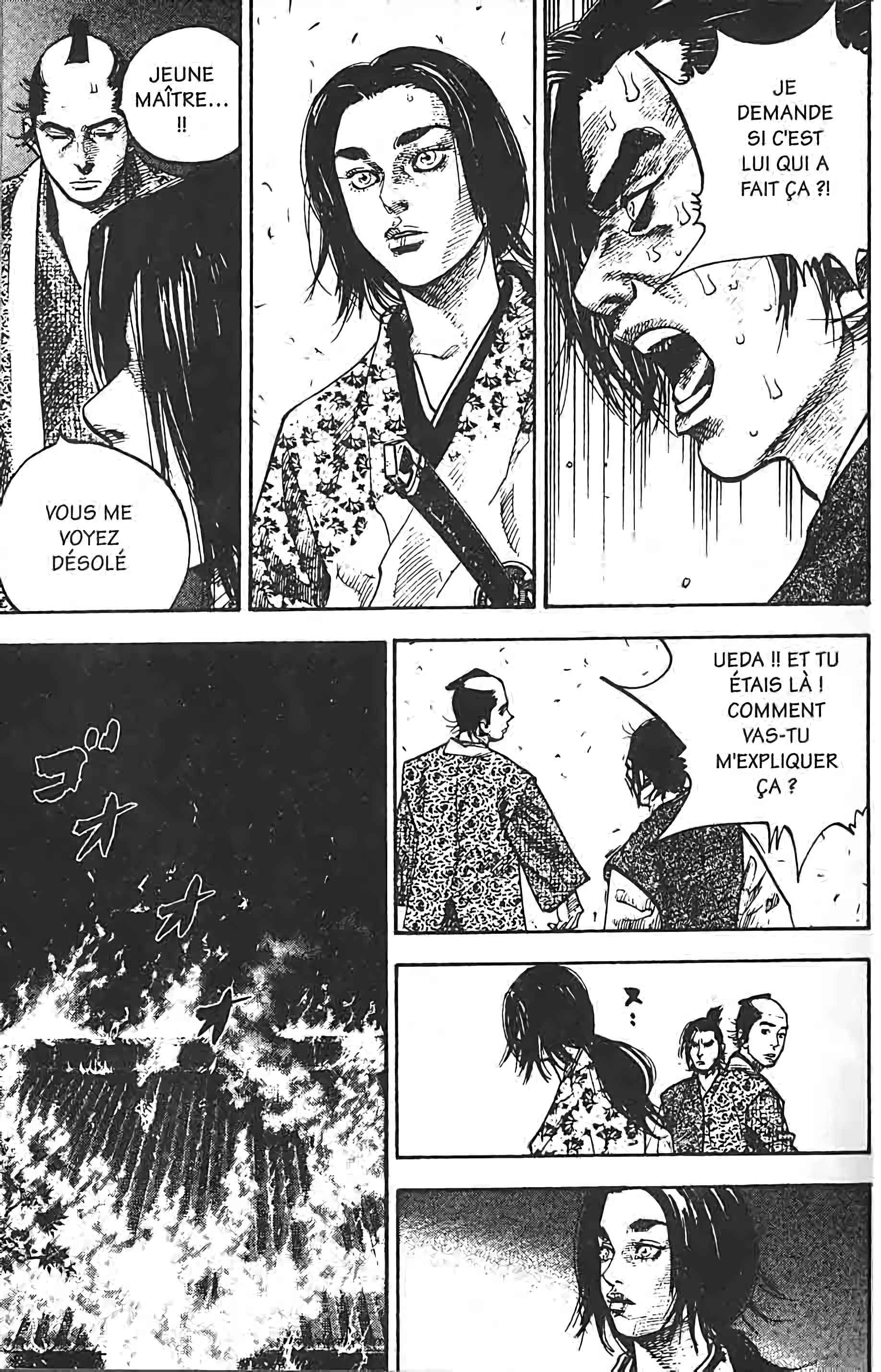 Read Vagabond FR Manga Online