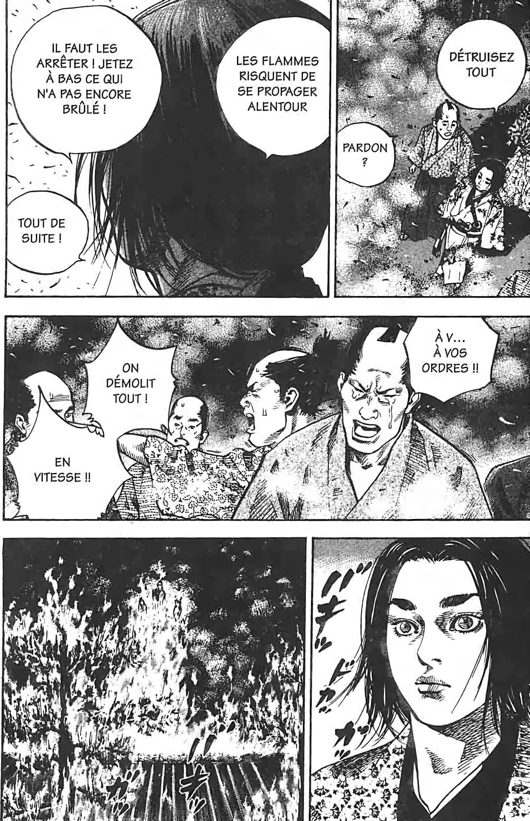Read Vagabond FR Manga Online