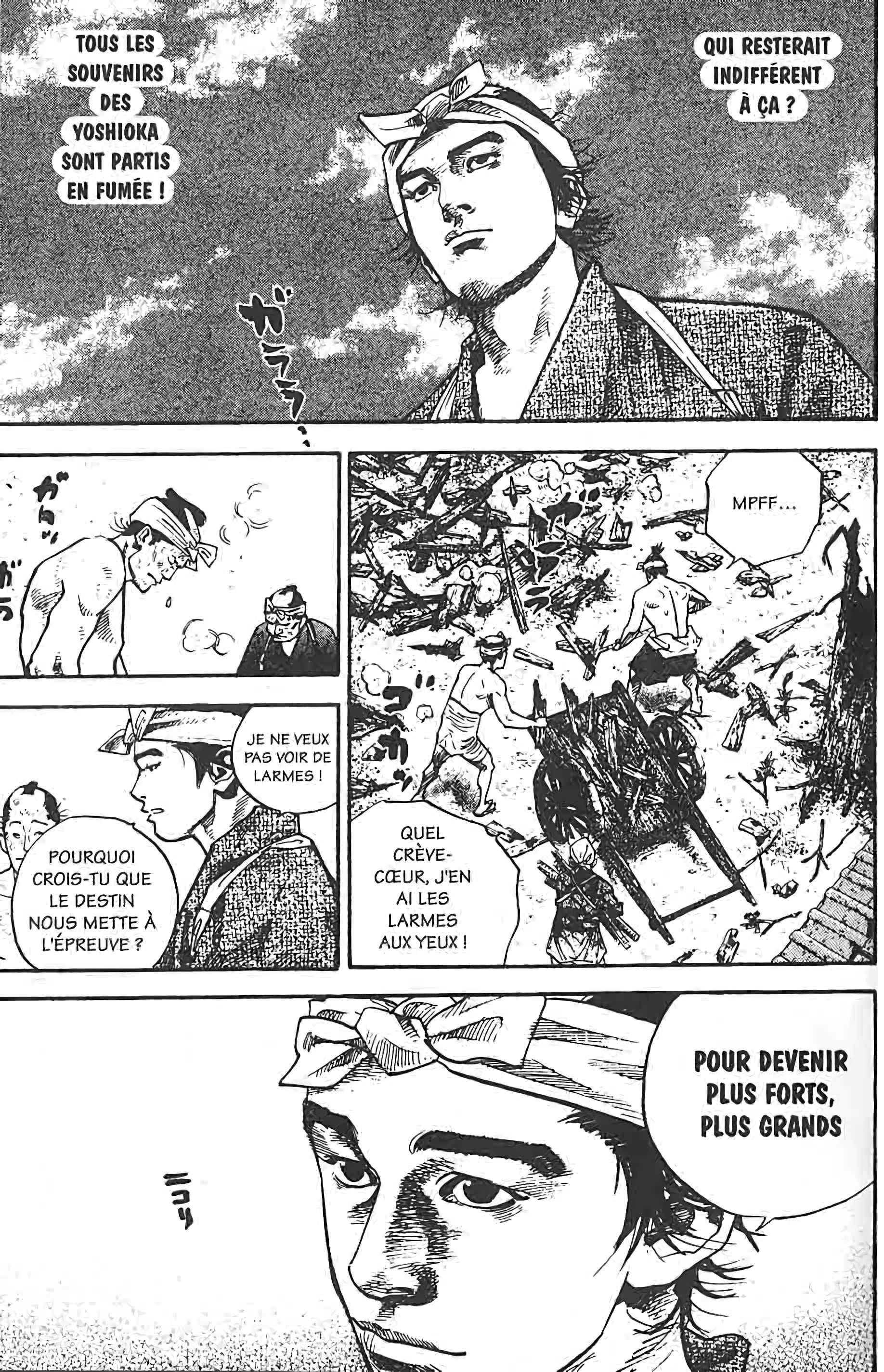 Read Vagabond FR Manga Online