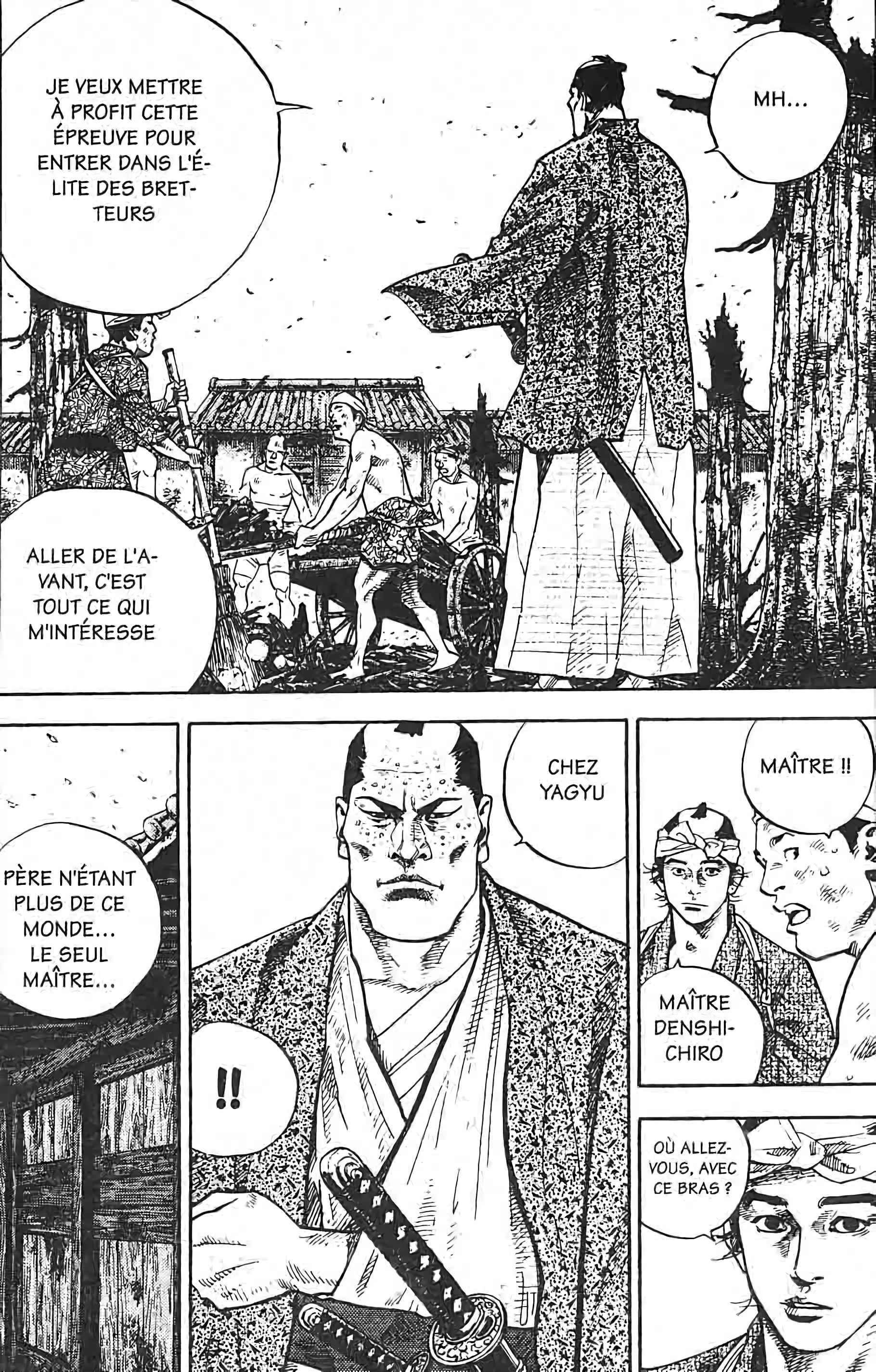 Read Vagabond FR Manga Online