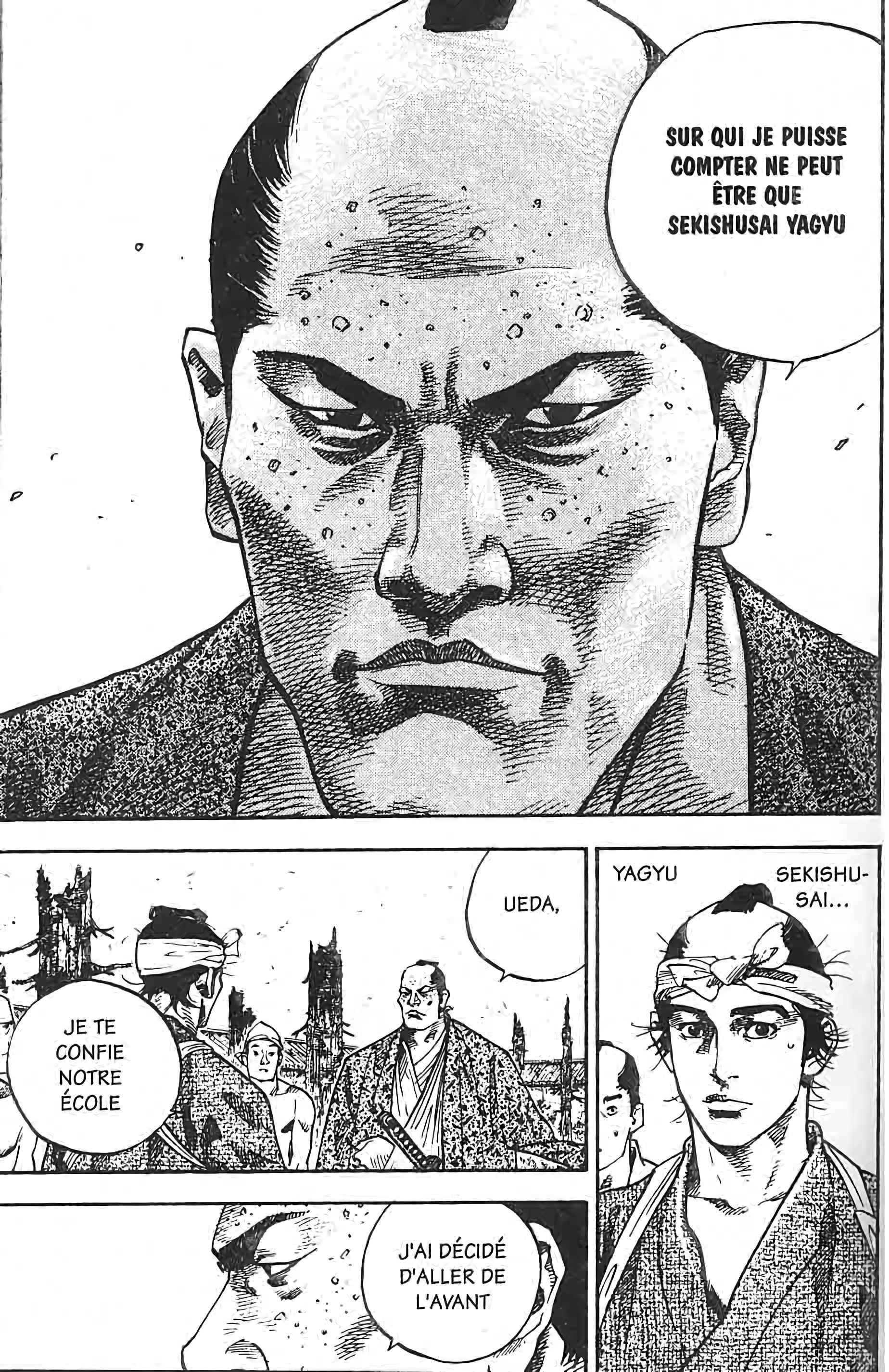 Read Vagabond FR Manga Online