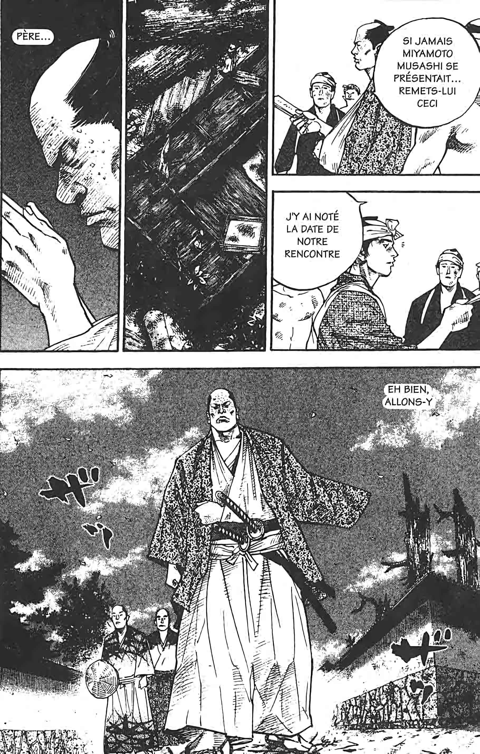 Read Vagabond FR Manga Online