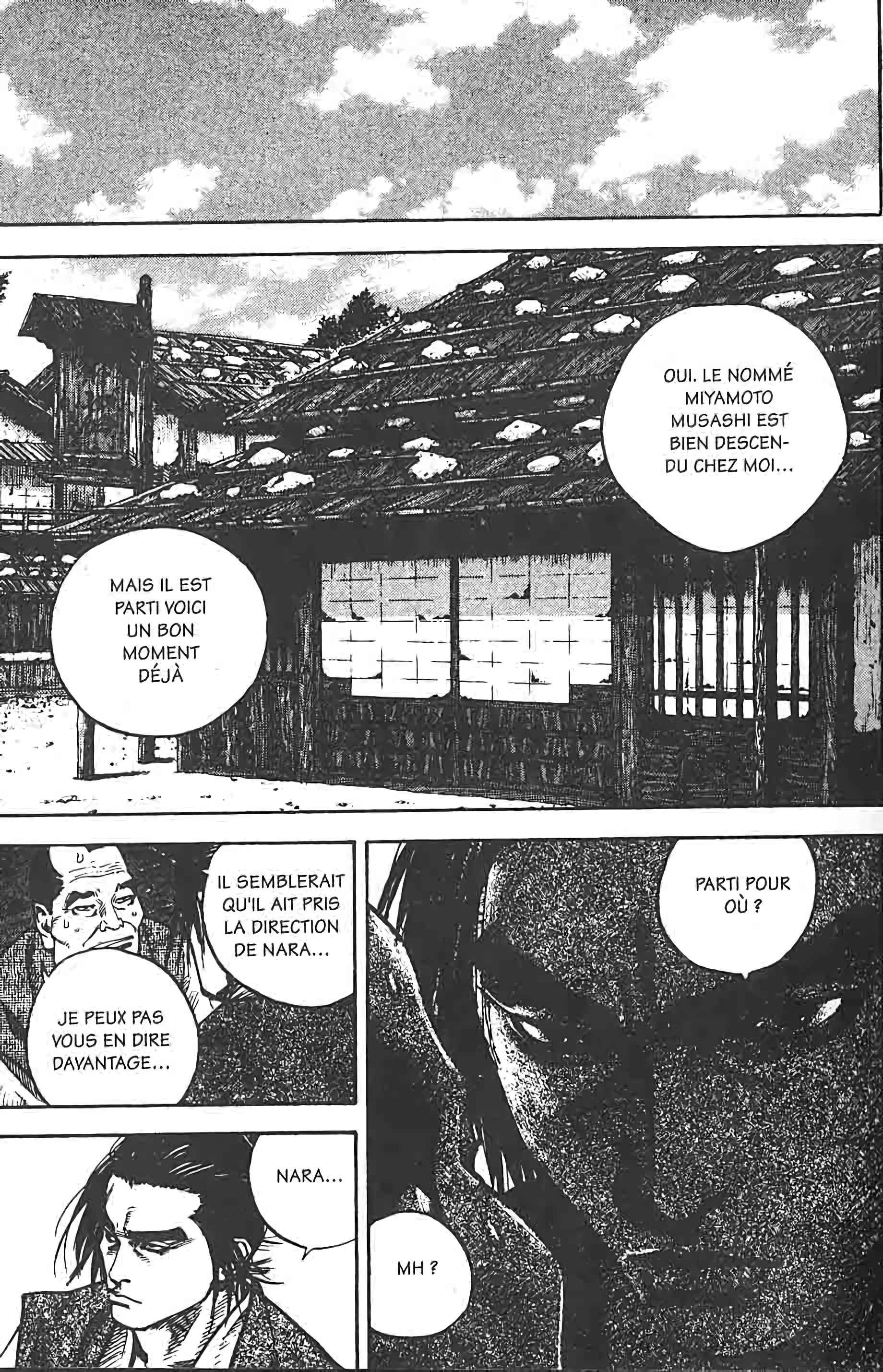 Read Vagabond FR Manga Online