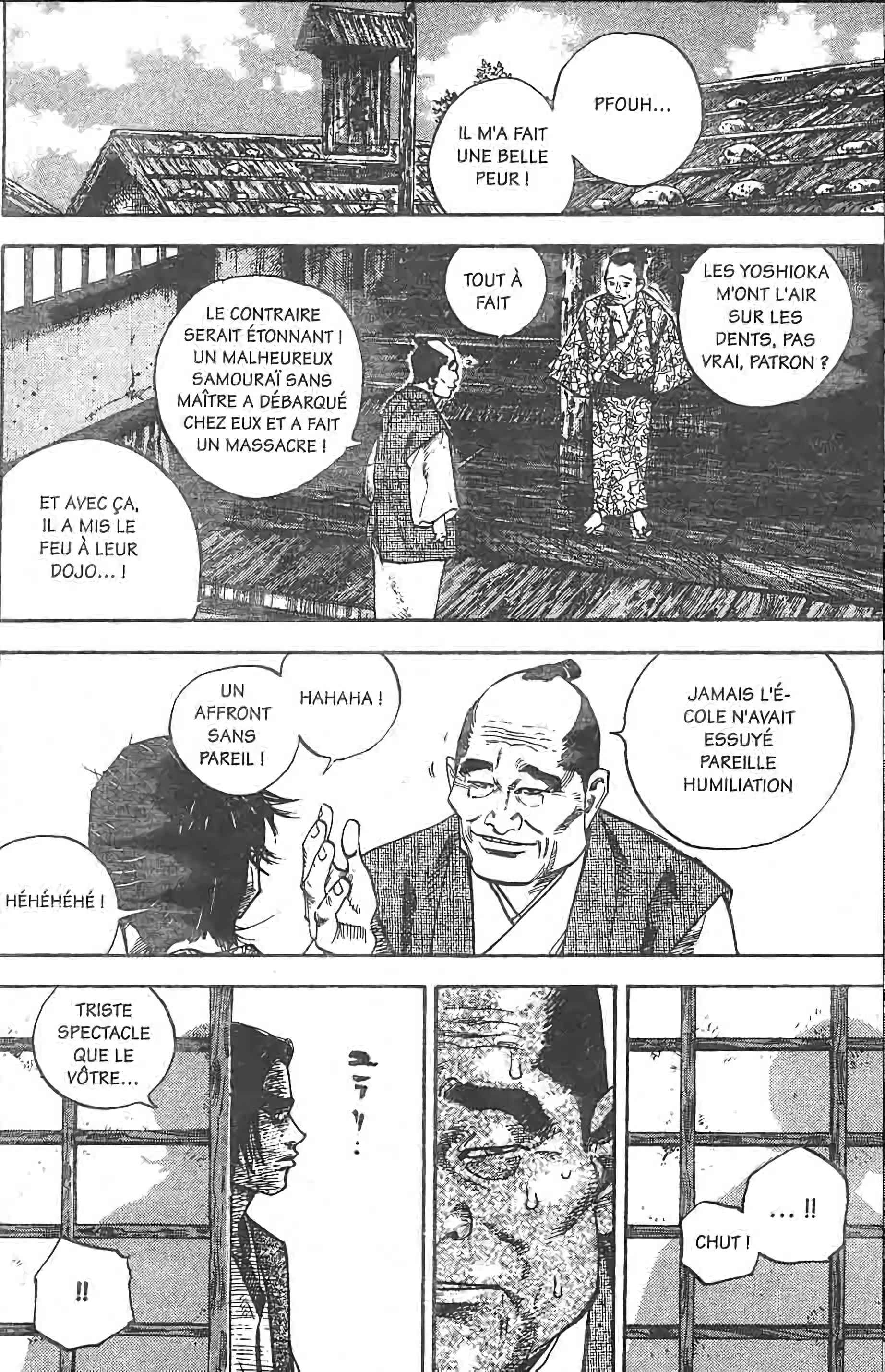 Read Vagabond FR Manga Online