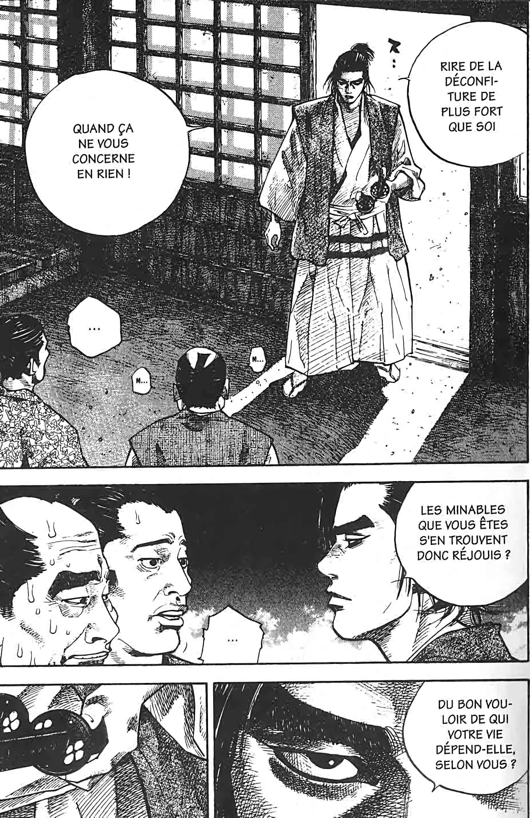 Read Vagabond FR Manga Online