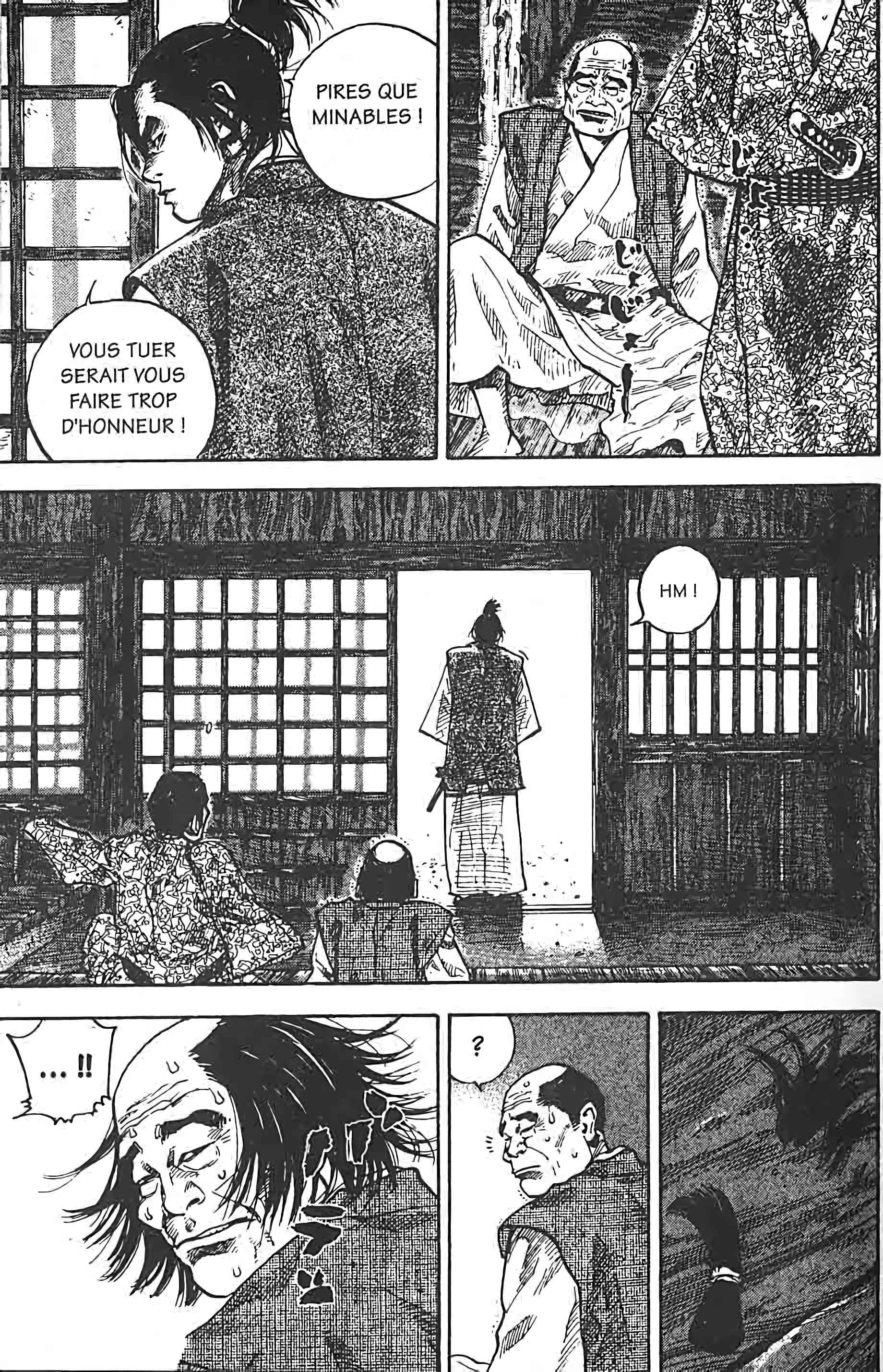 Read Vagabond FR Manga Online