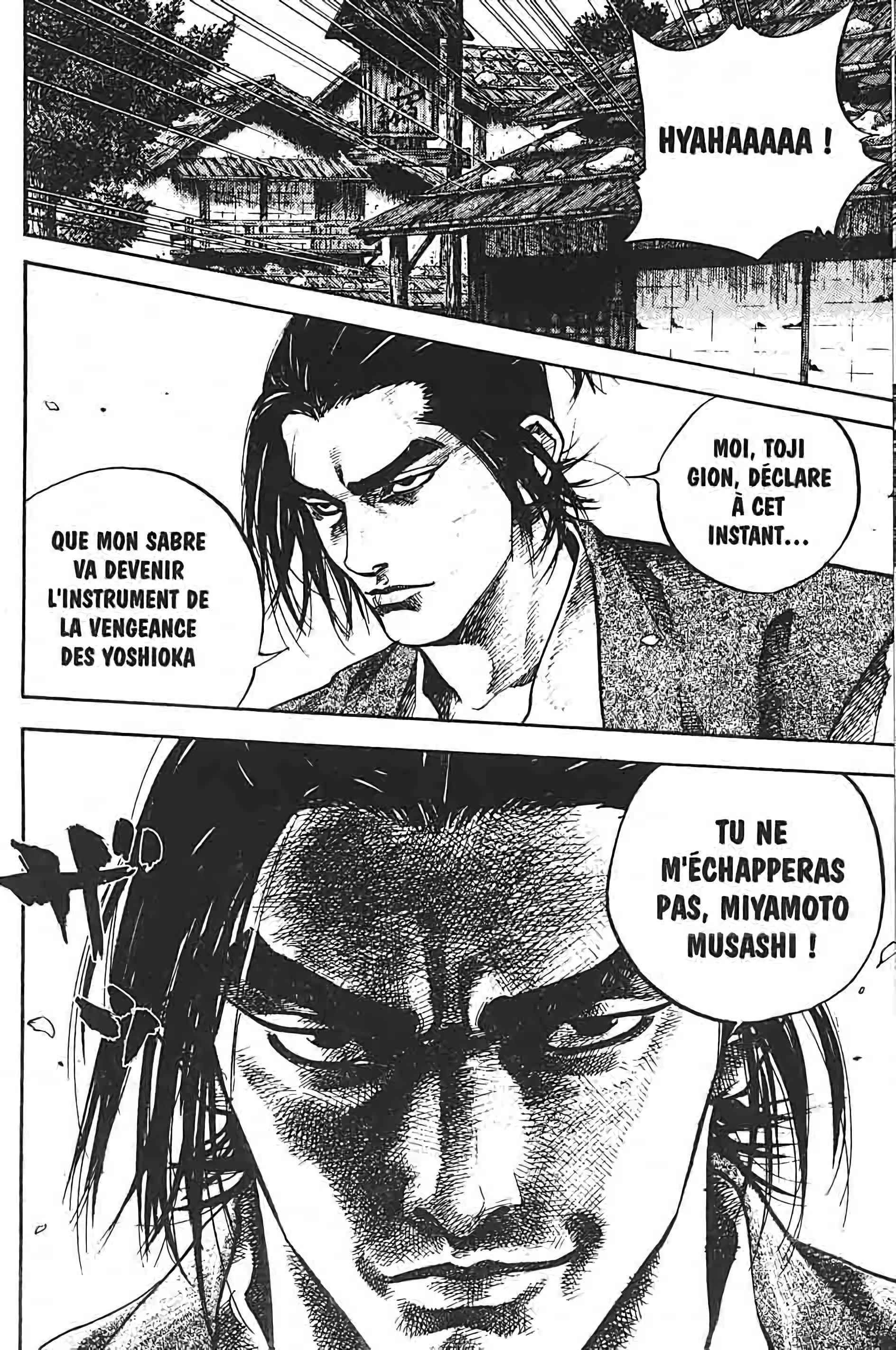 Read Vagabond FR Manga Online