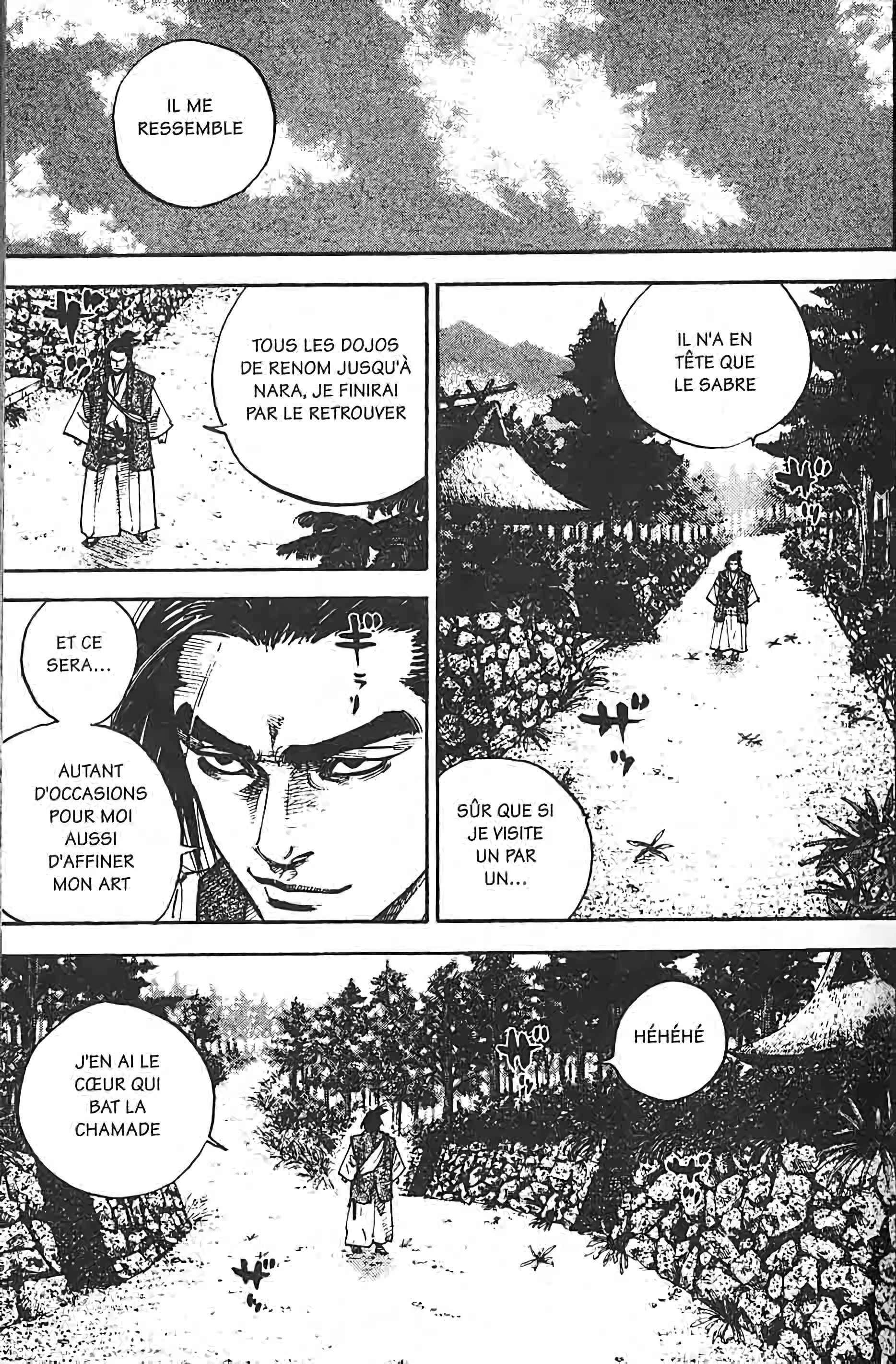 Read Vagabond FR Manga Online