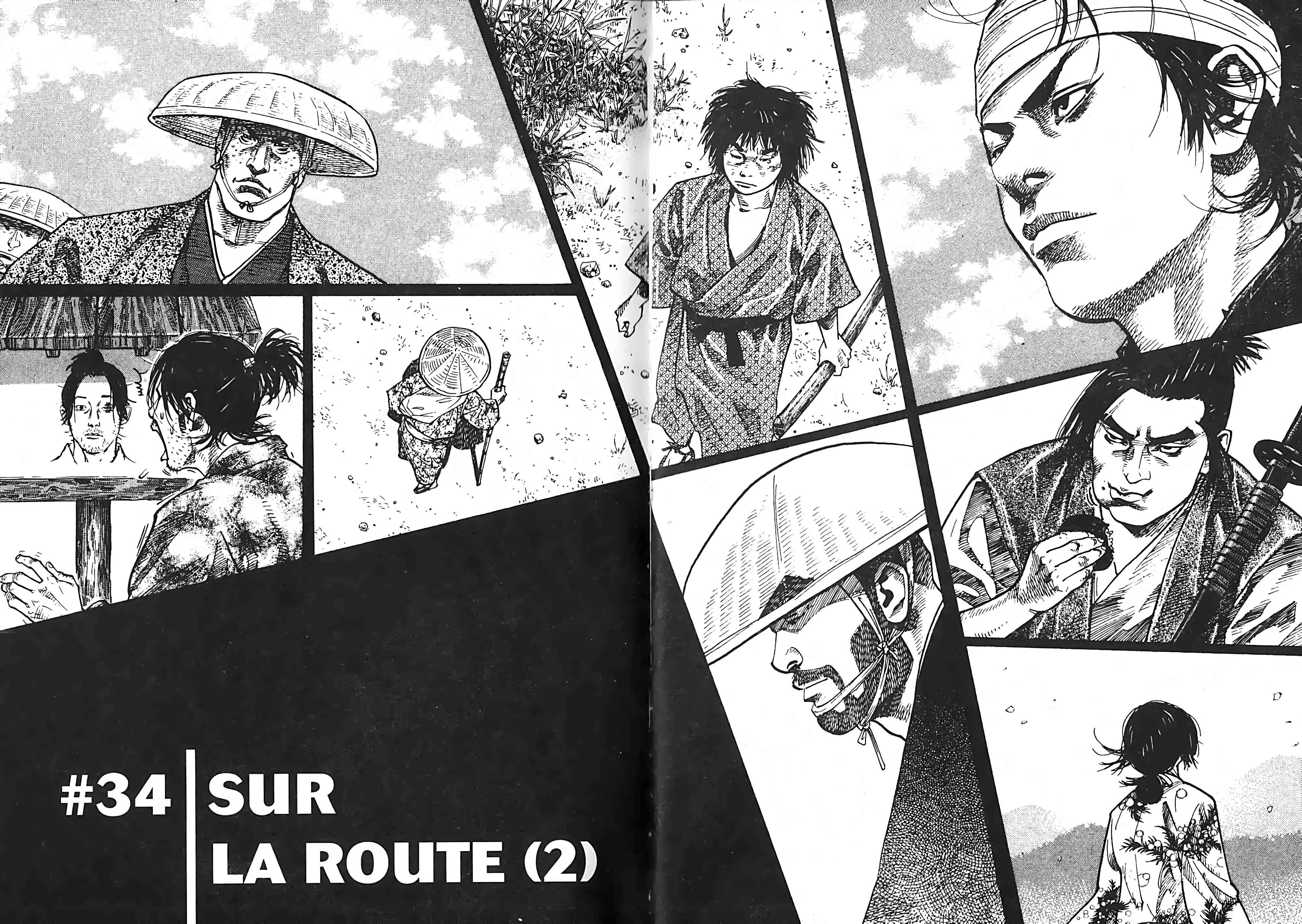 Read Vagabond FR Manga Online