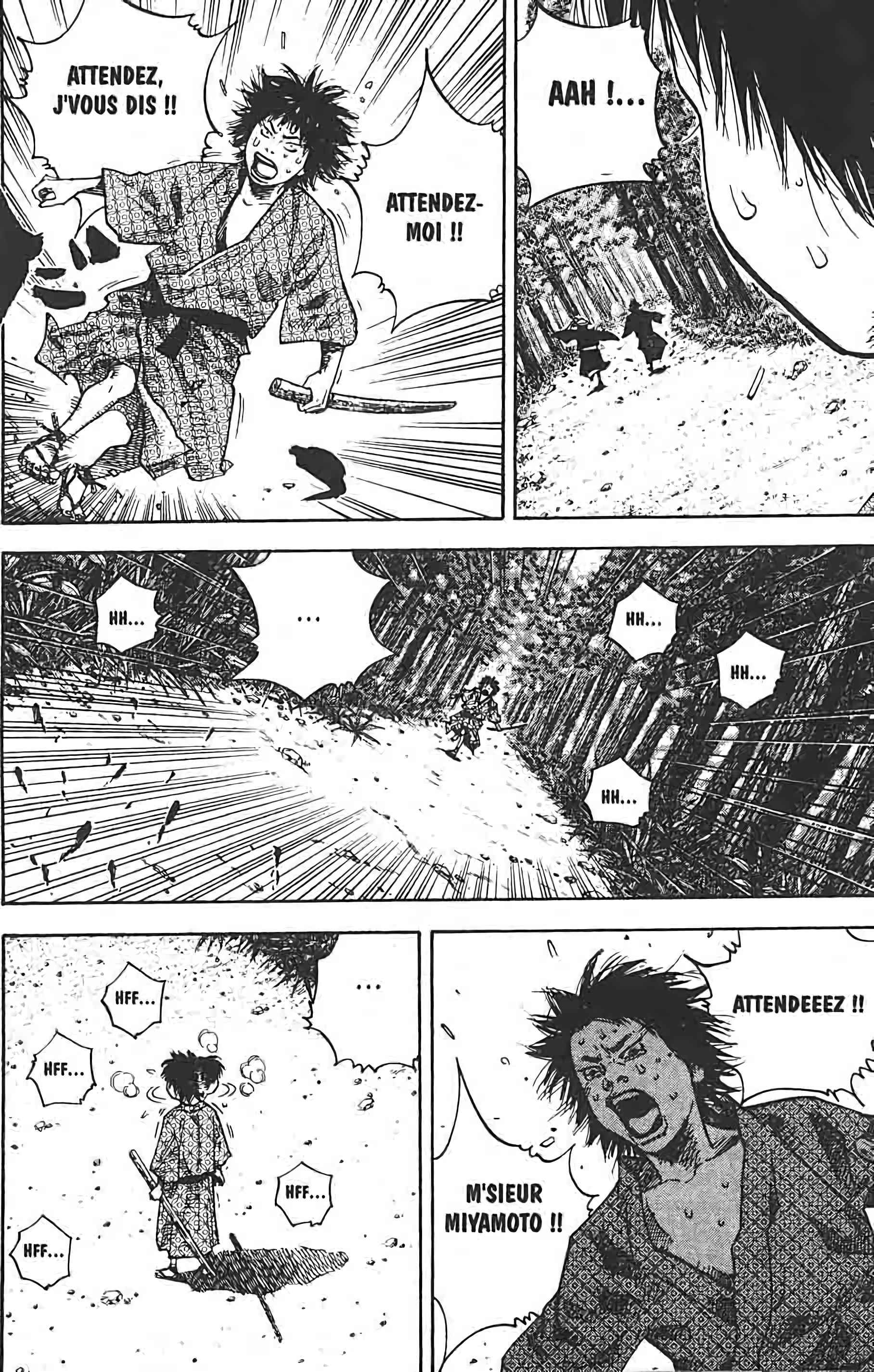 Read Vagabond FR Manga Online