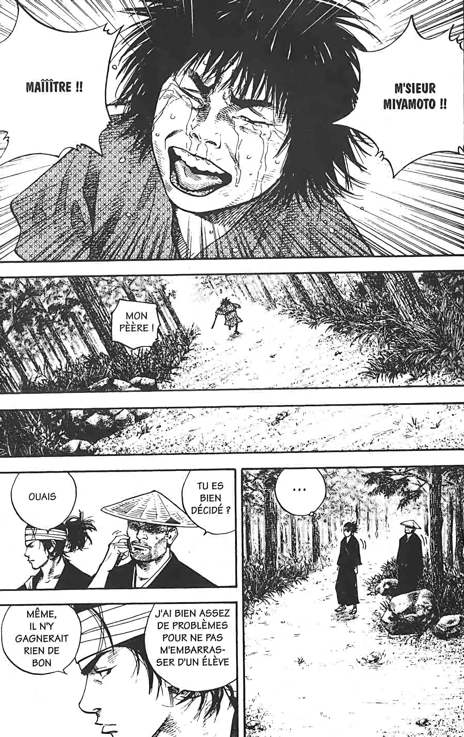 Read Vagabond FR Manga Online
