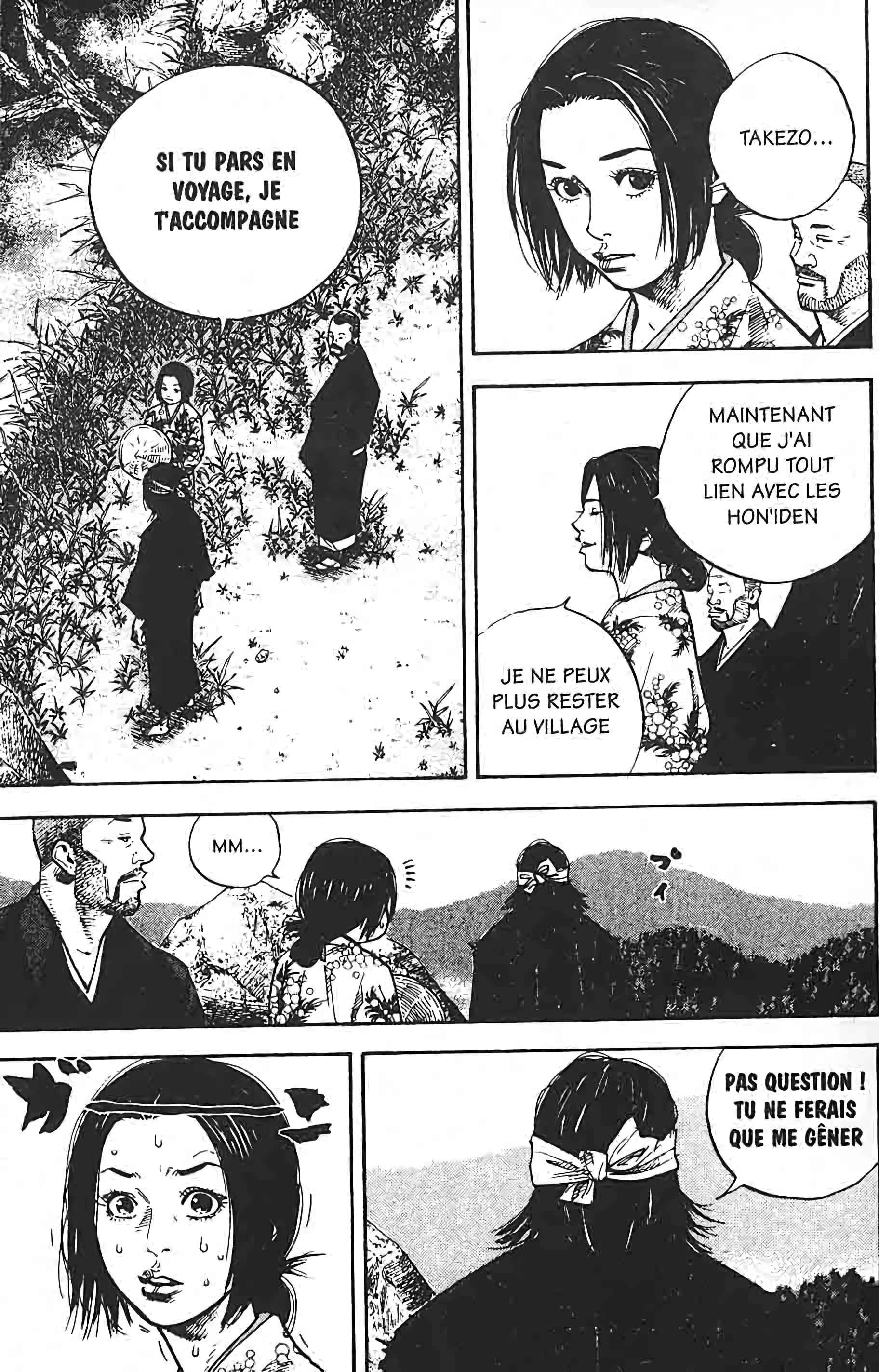 Read Vagabond FR Manga Online