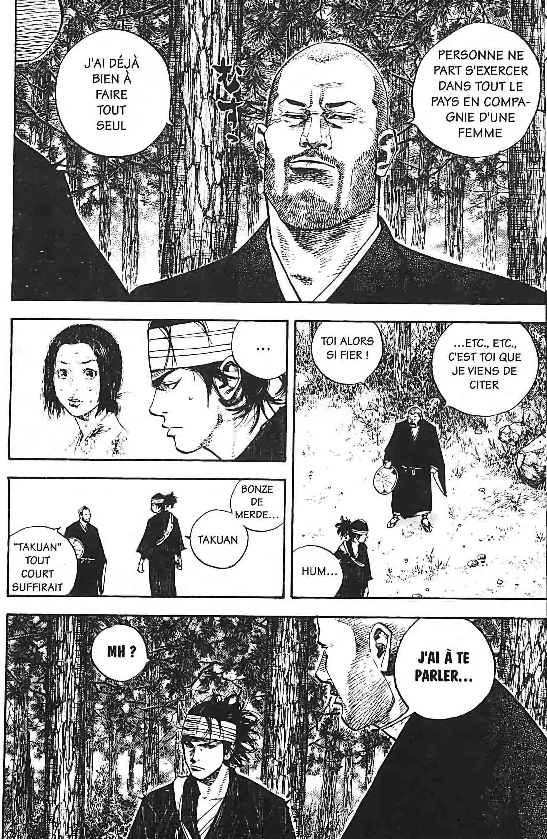 Read Vagabond FR Manga Online