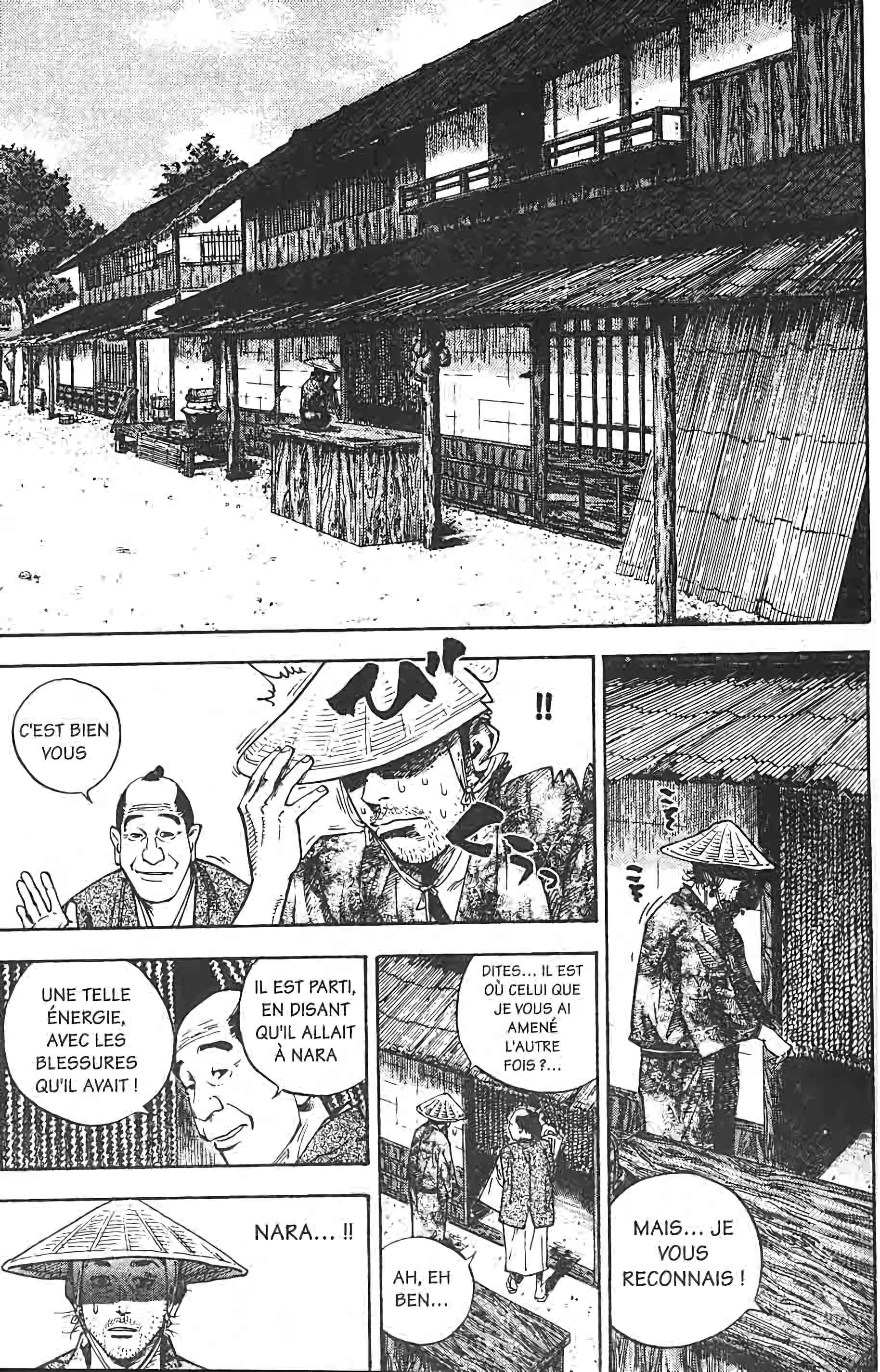 Read Vagabond FR Manga Online