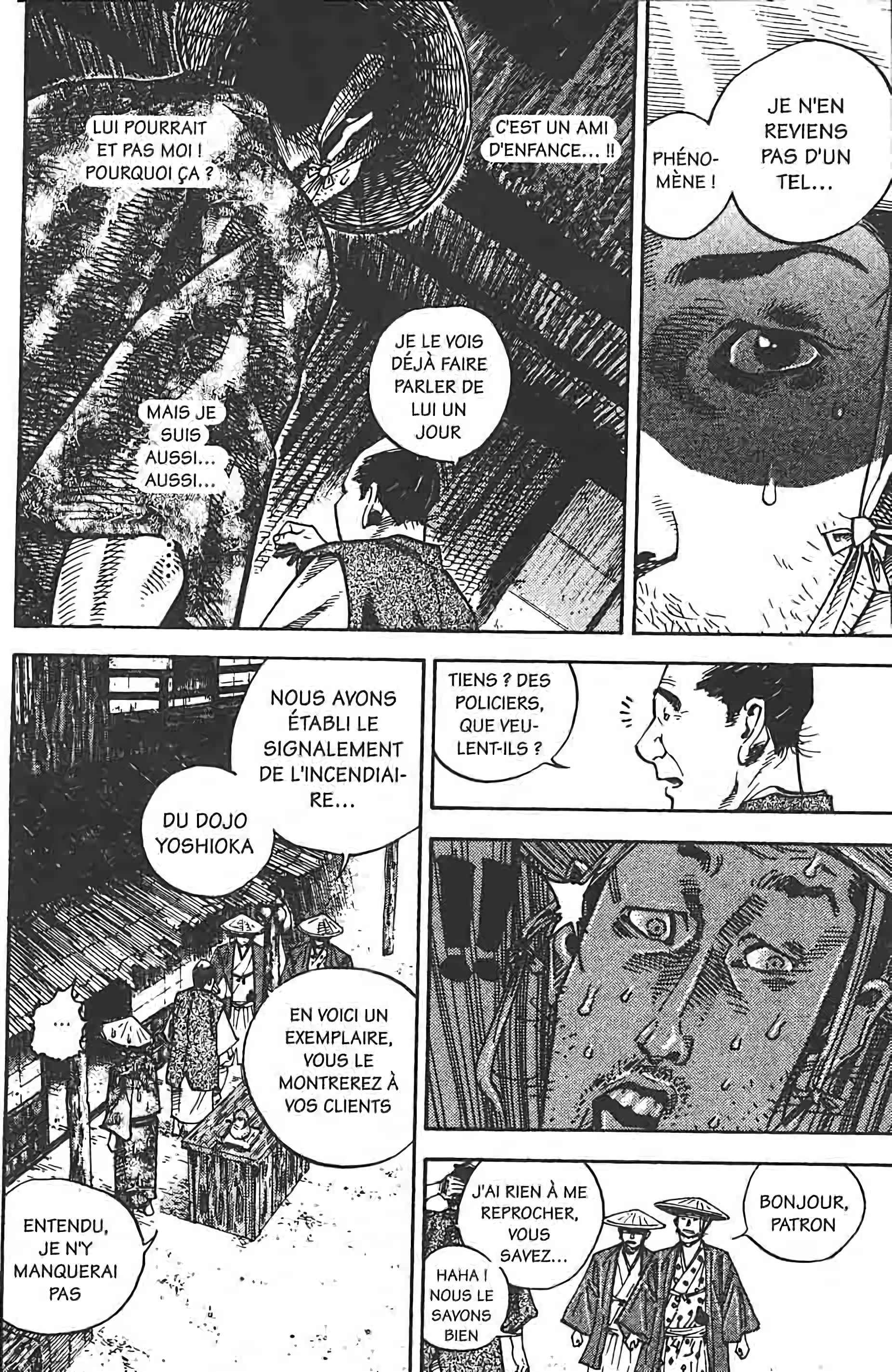 Read Vagabond FR Manga Online