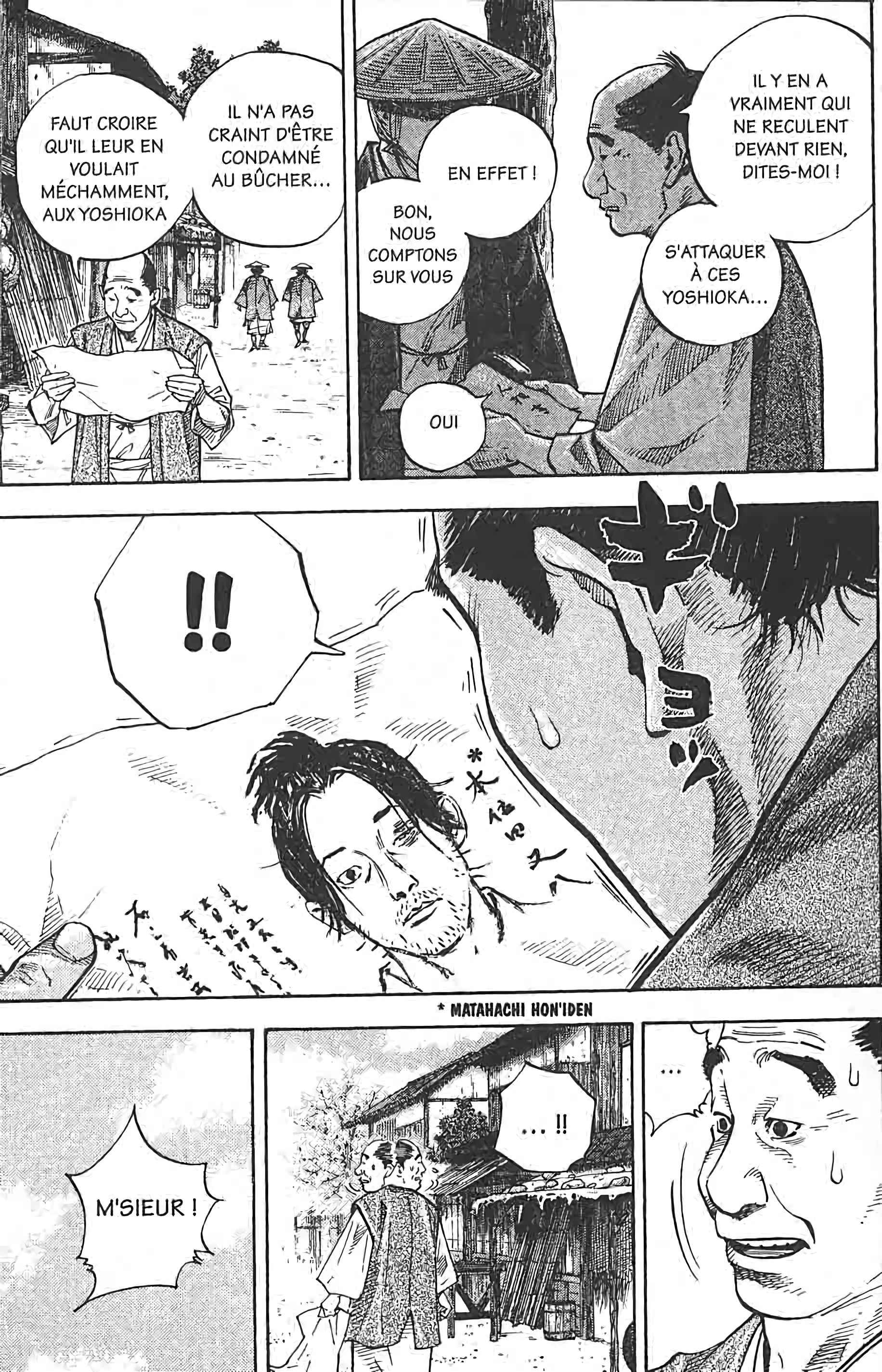 Read Vagabond FR Manga Online