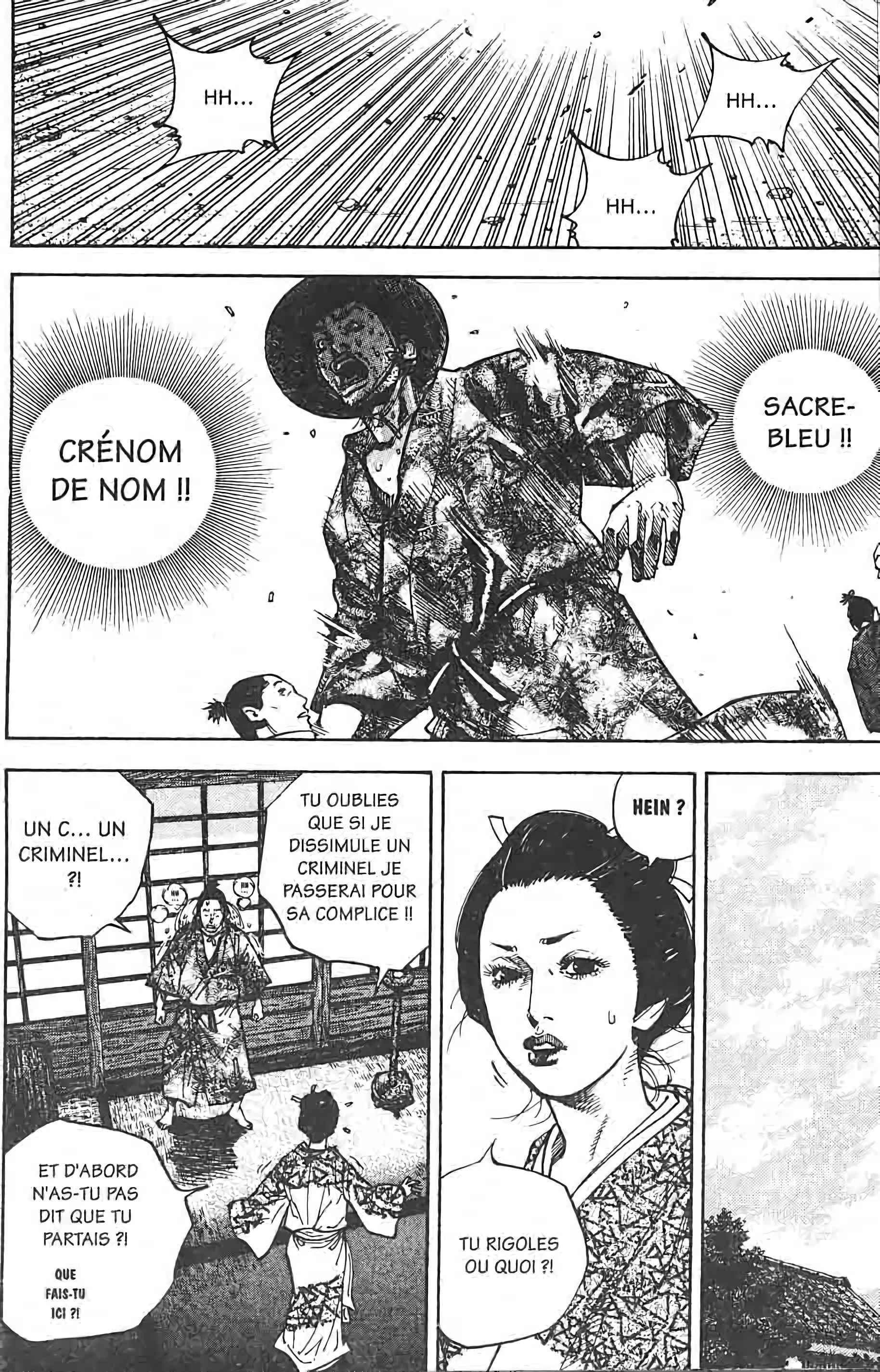 Read Vagabond FR Manga Online