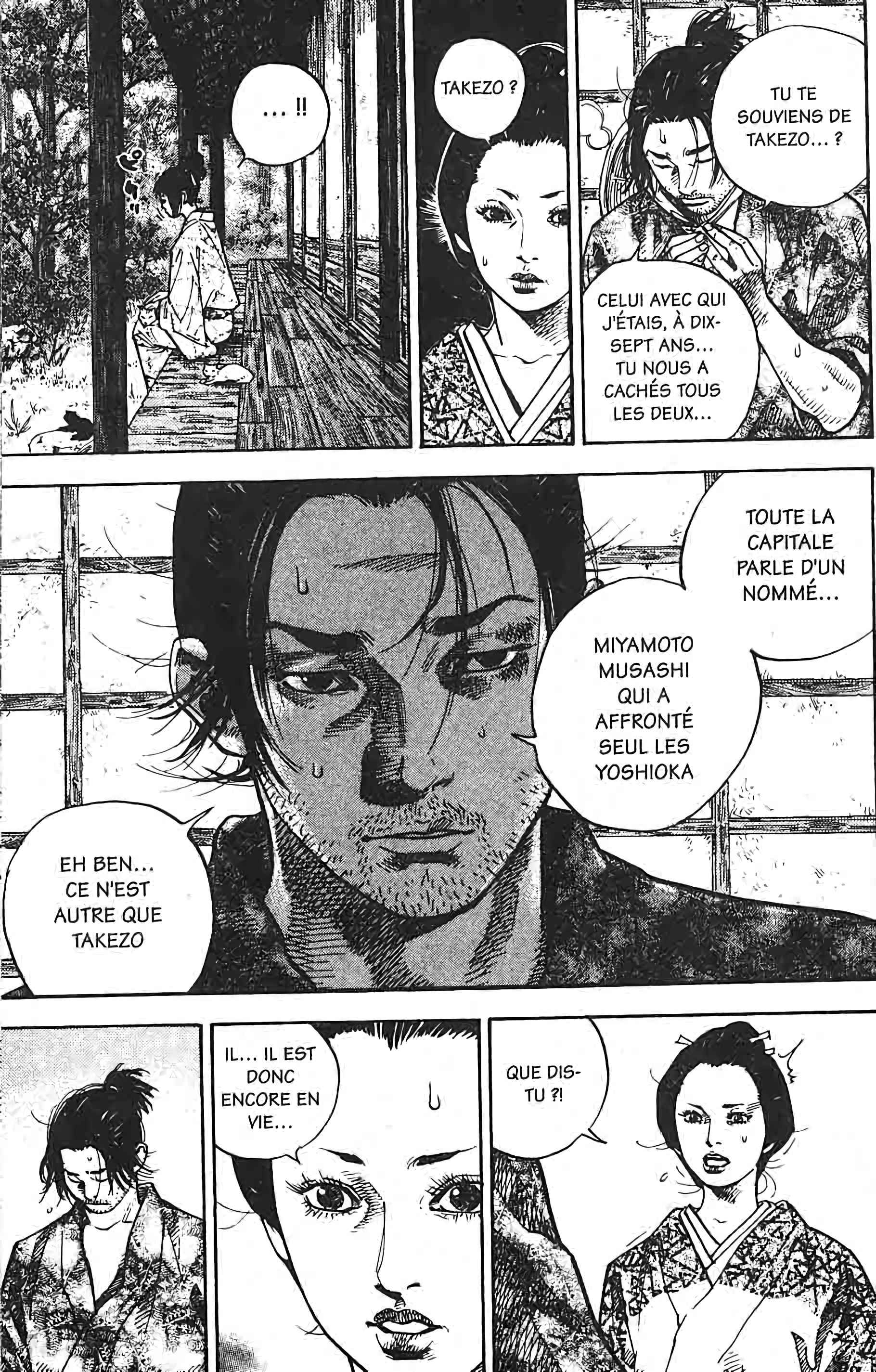 Read Vagabond FR Manga Online