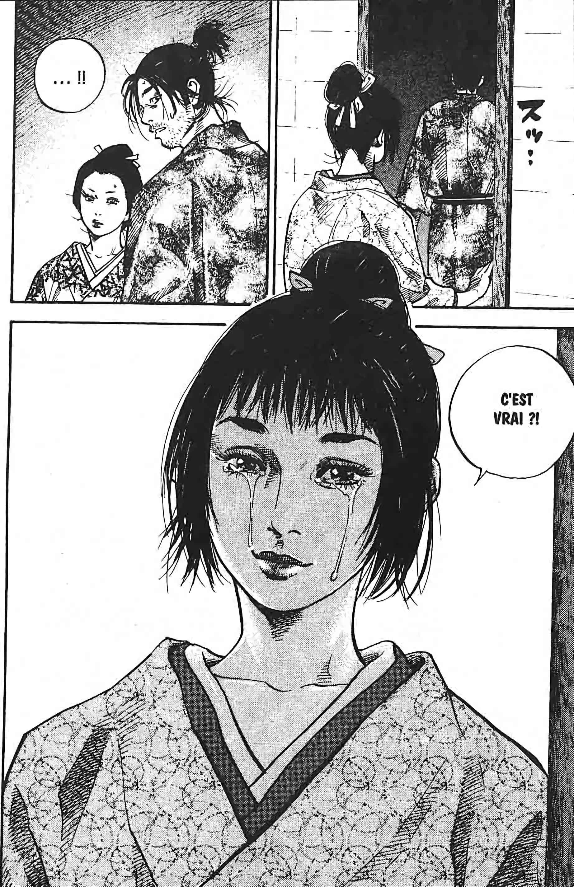 Read Vagabond FR Manga Online