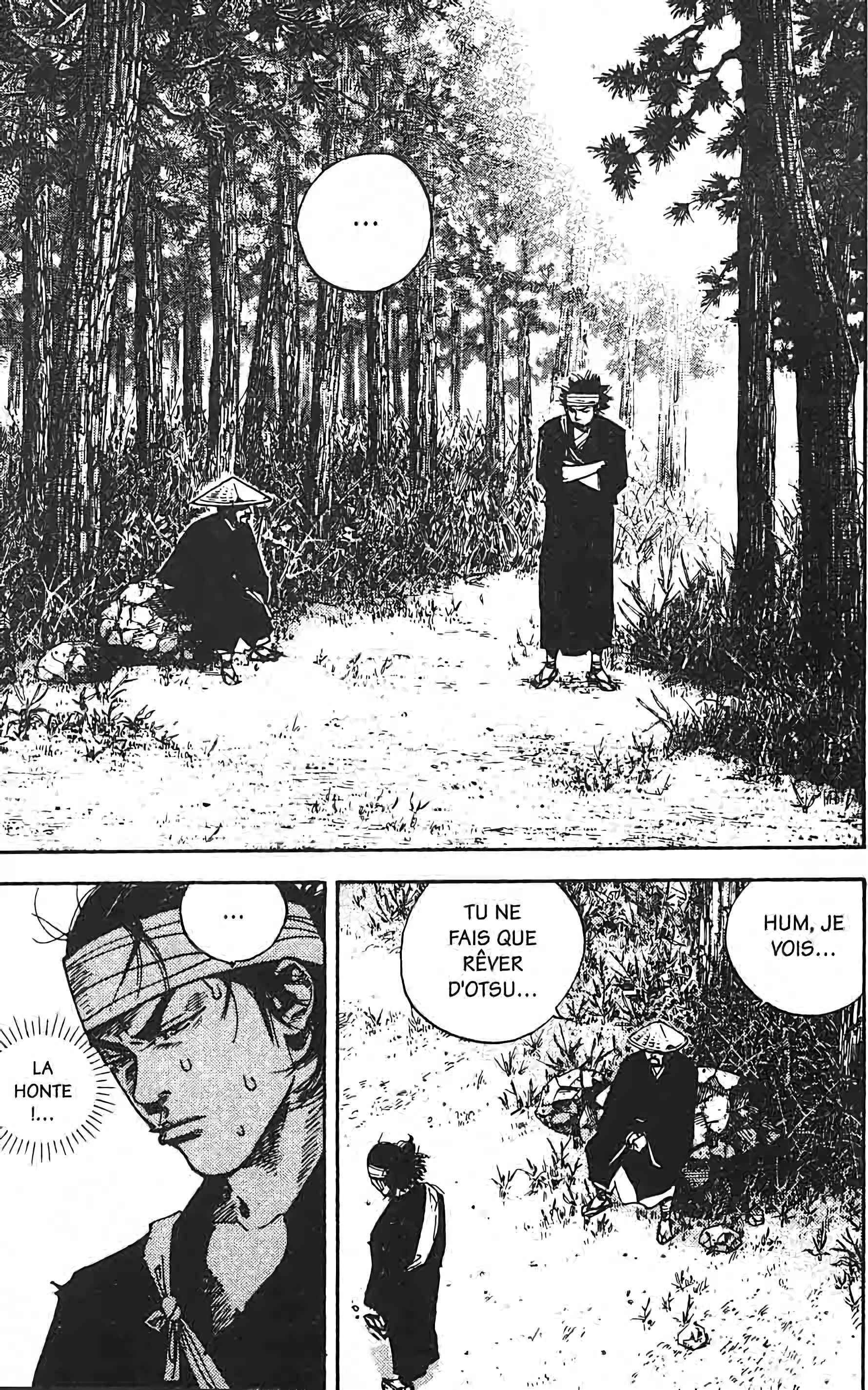 Read Vagabond FR Manga Online