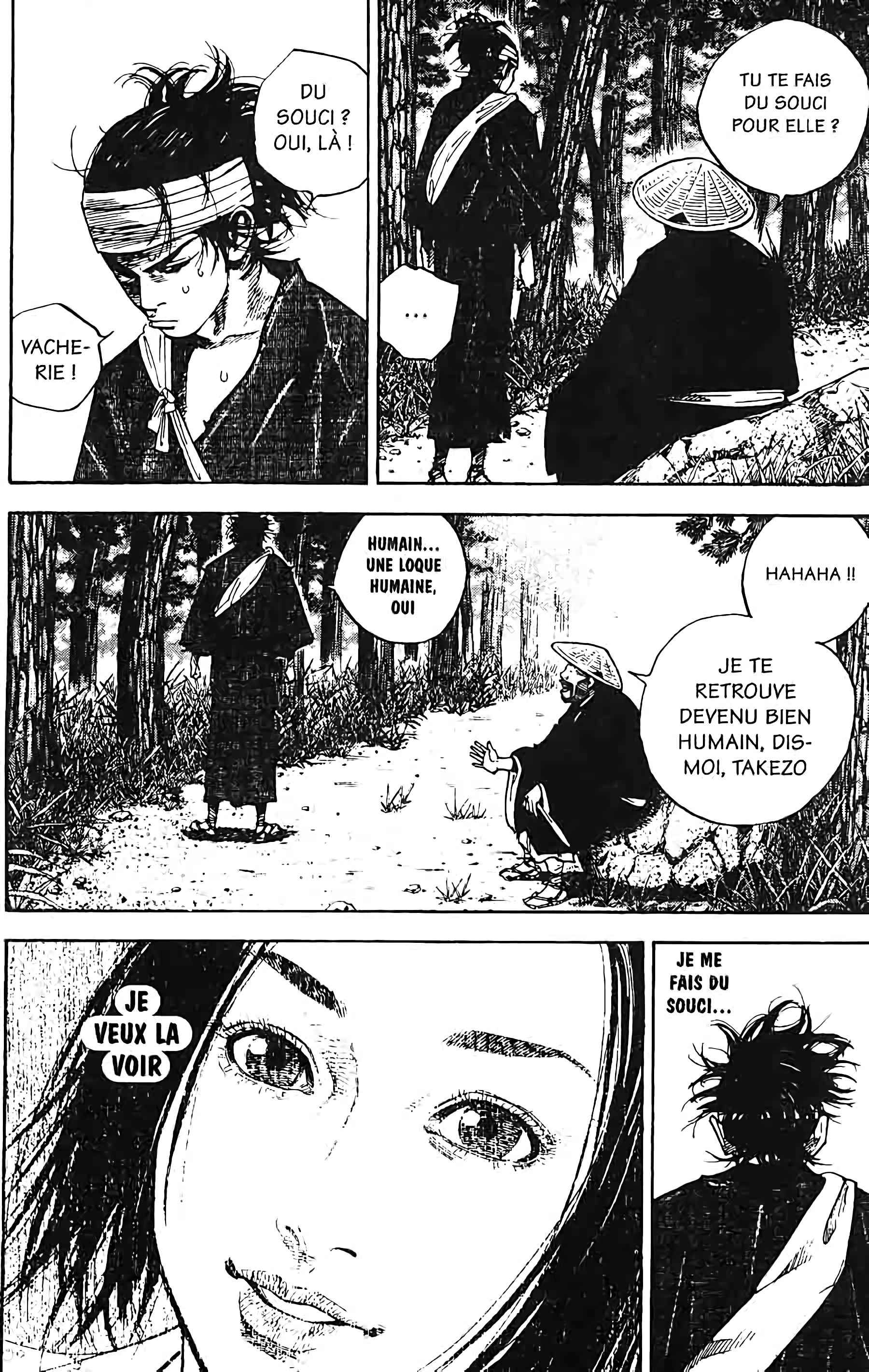 Read Vagabond FR Manga Online