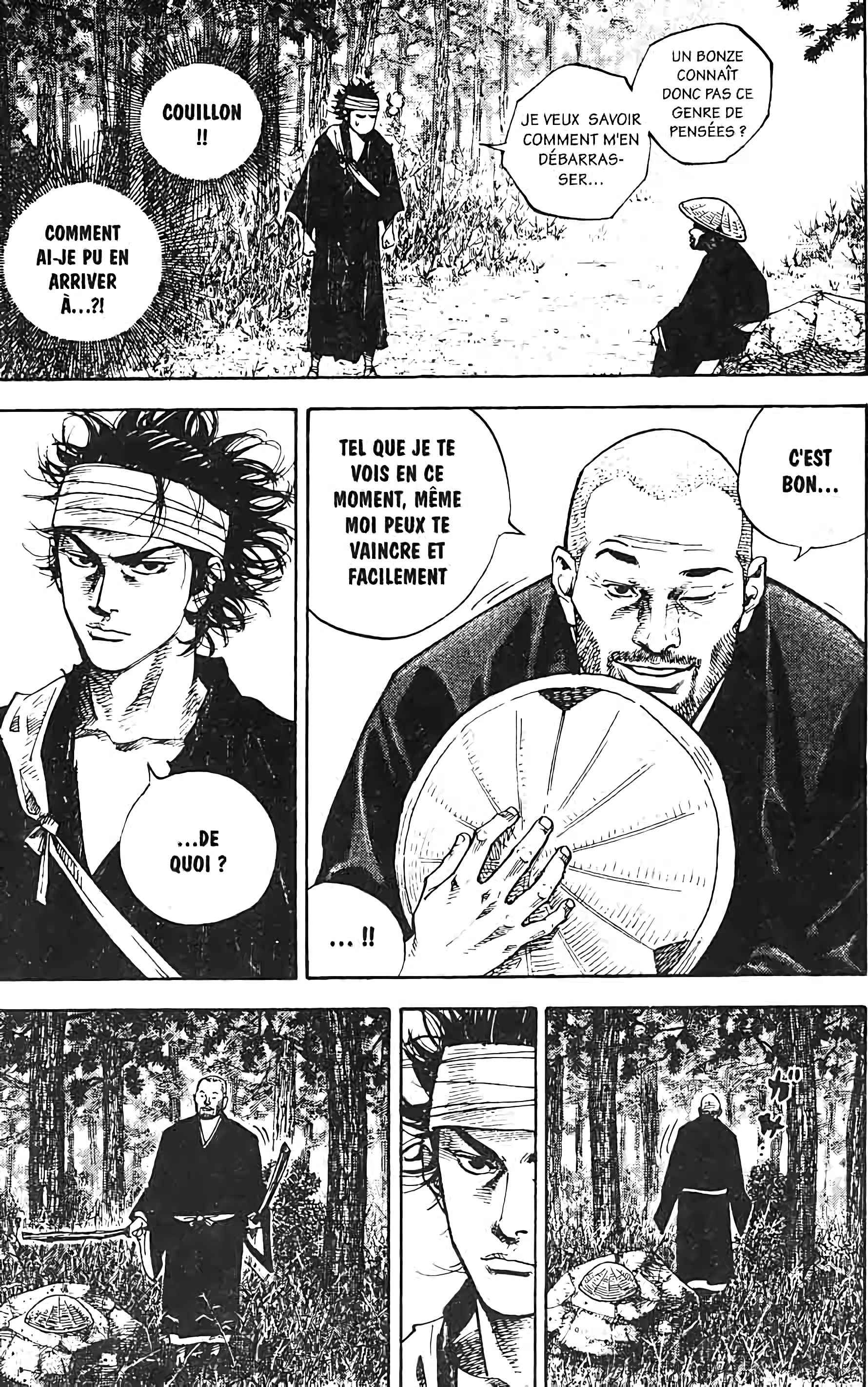 Read Vagabond FR Manga Online