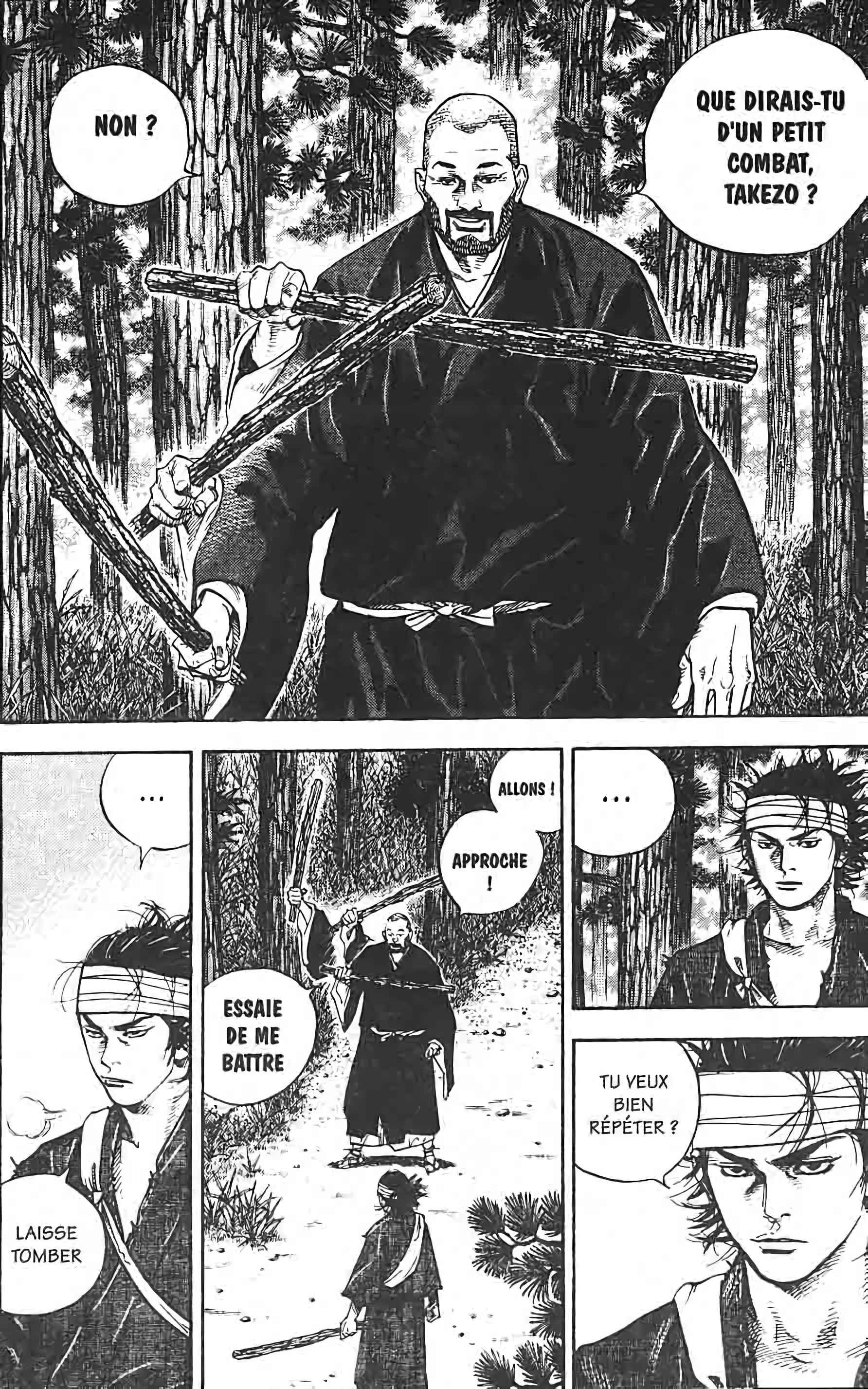 Read Vagabond FR Manga Online