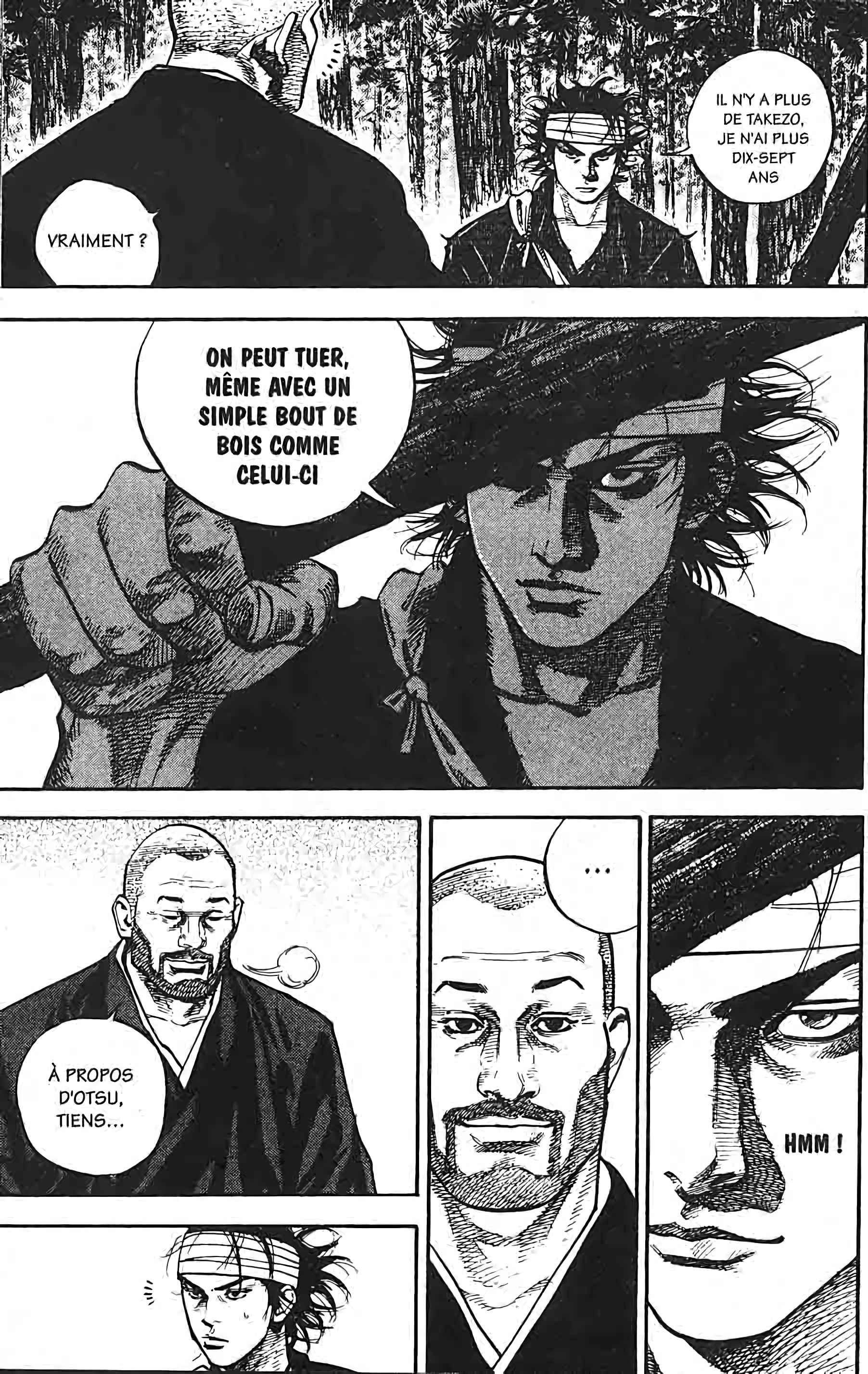 Read Vagabond FR Manga Online